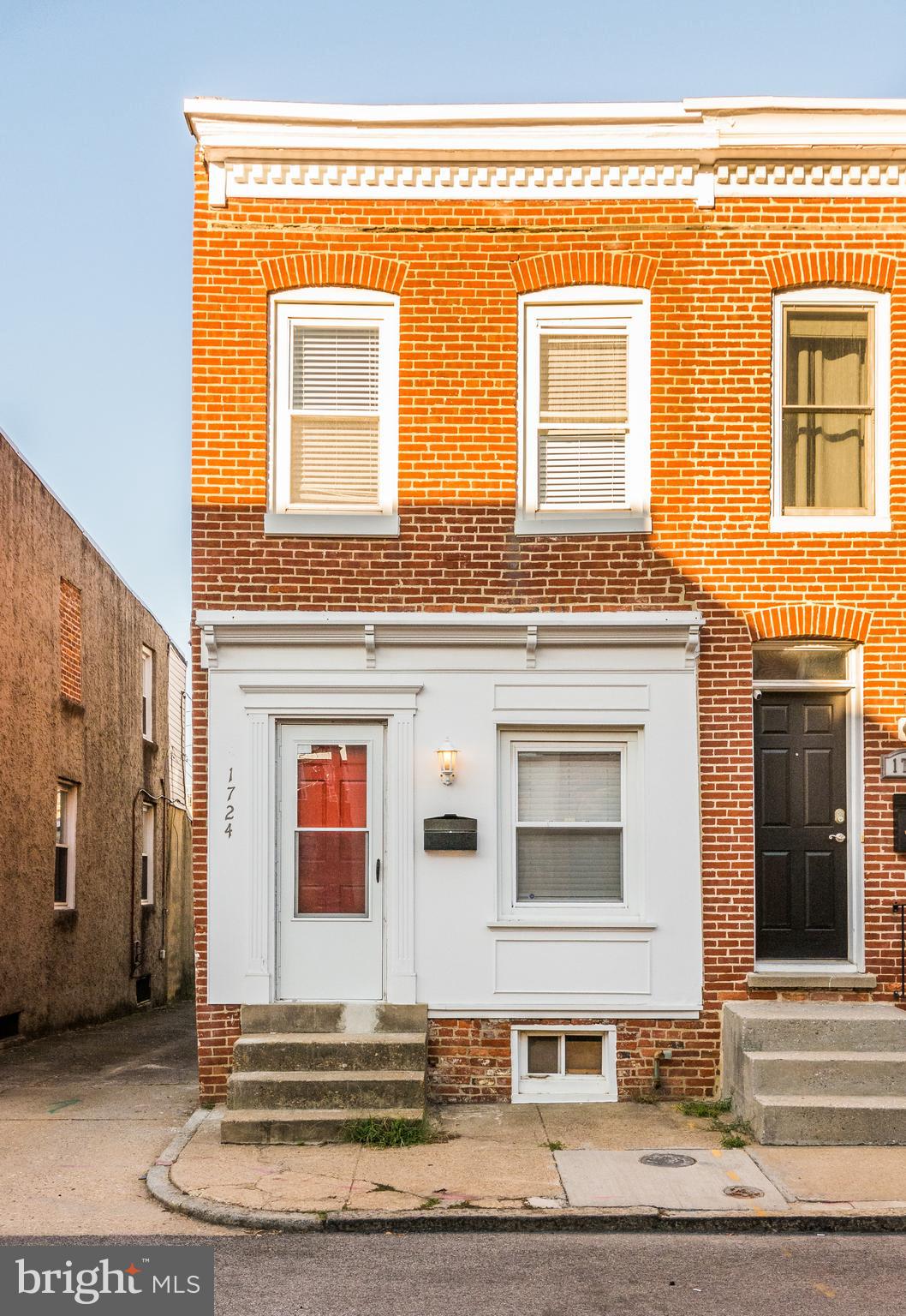 FEDERAL HILL HISTORIC DISTRICT - Residential Lease