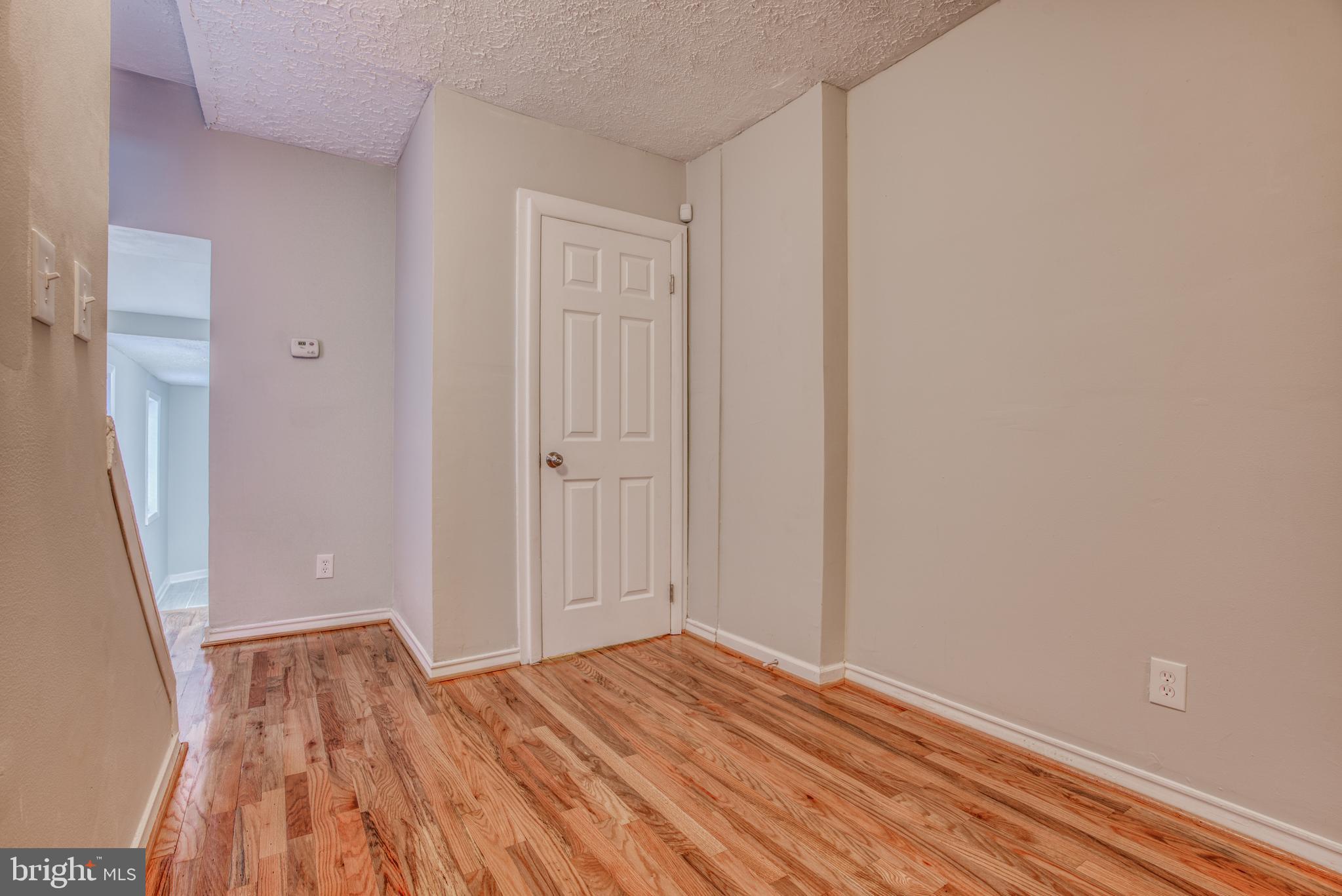 FEDERAL HILL HISTORIC DISTRICT - Residential Lease