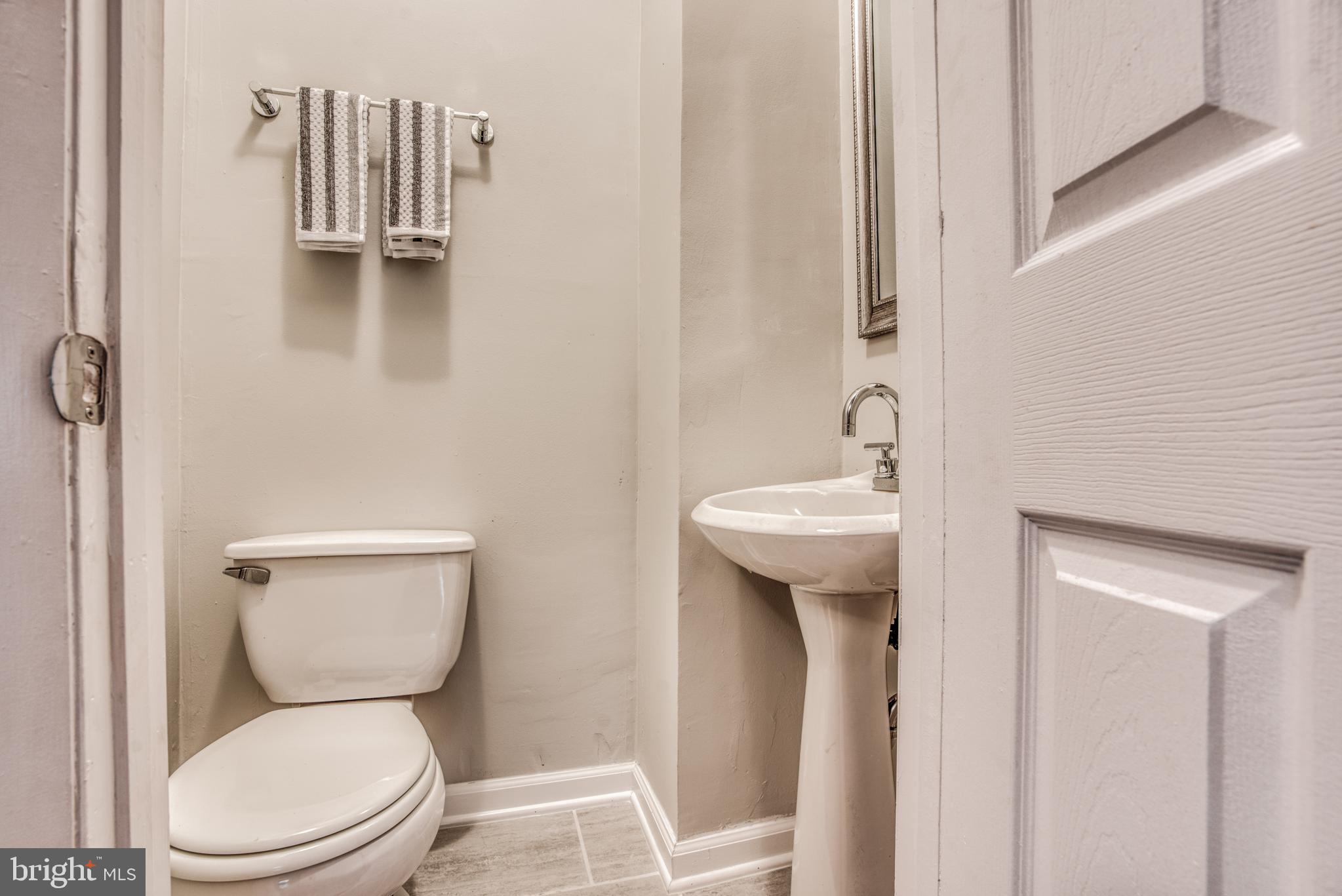 FEDERAL HILL HISTORIC DISTRICT - Residential Lease