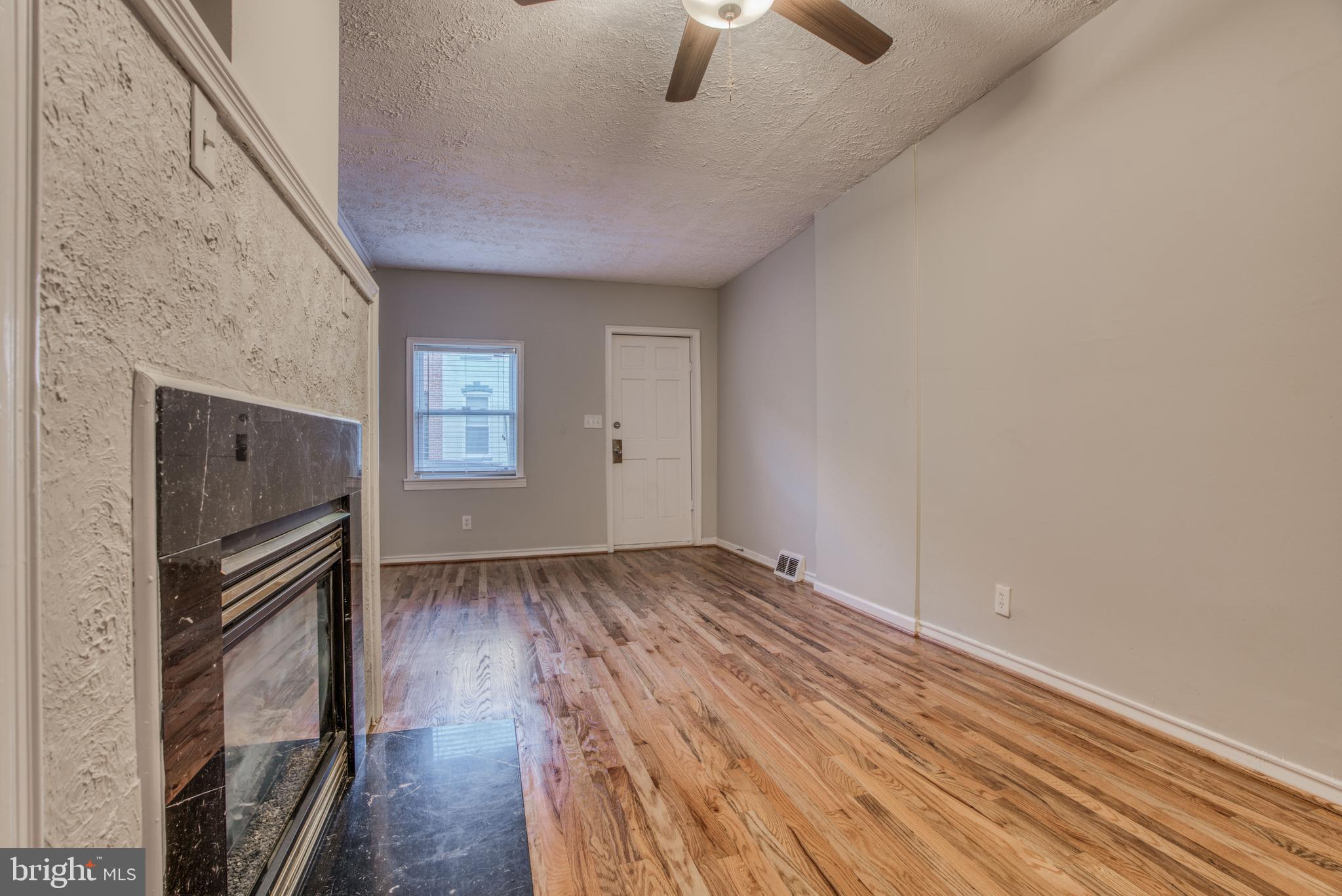 FEDERAL HILL HISTORIC DISTRICT - Residential Lease