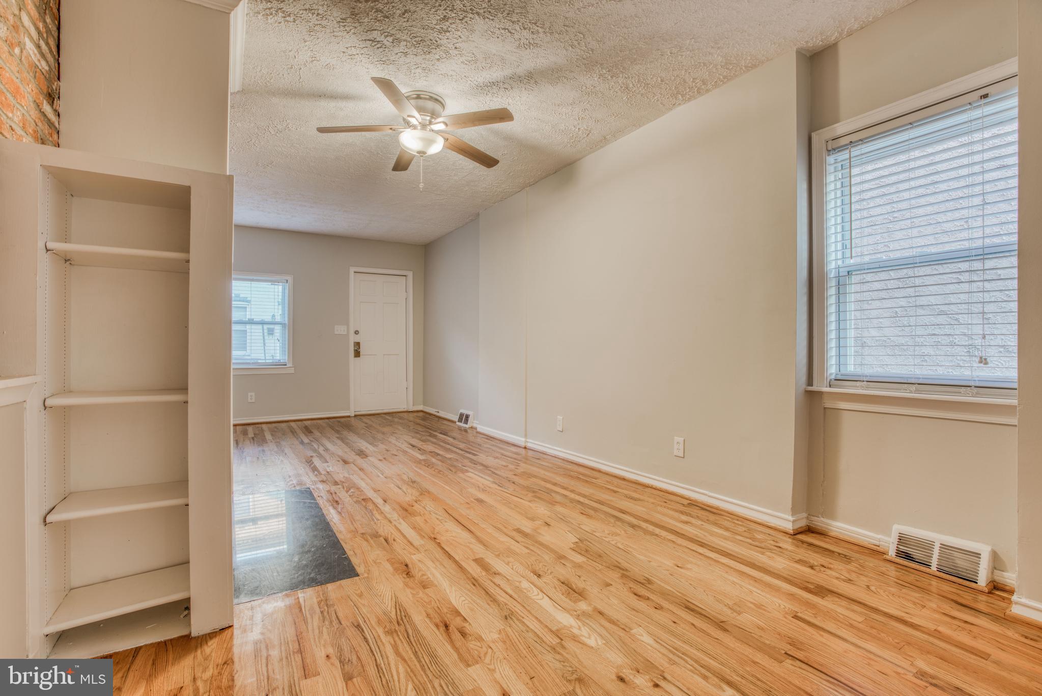 FEDERAL HILL HISTORIC DISTRICT - Residential Lease