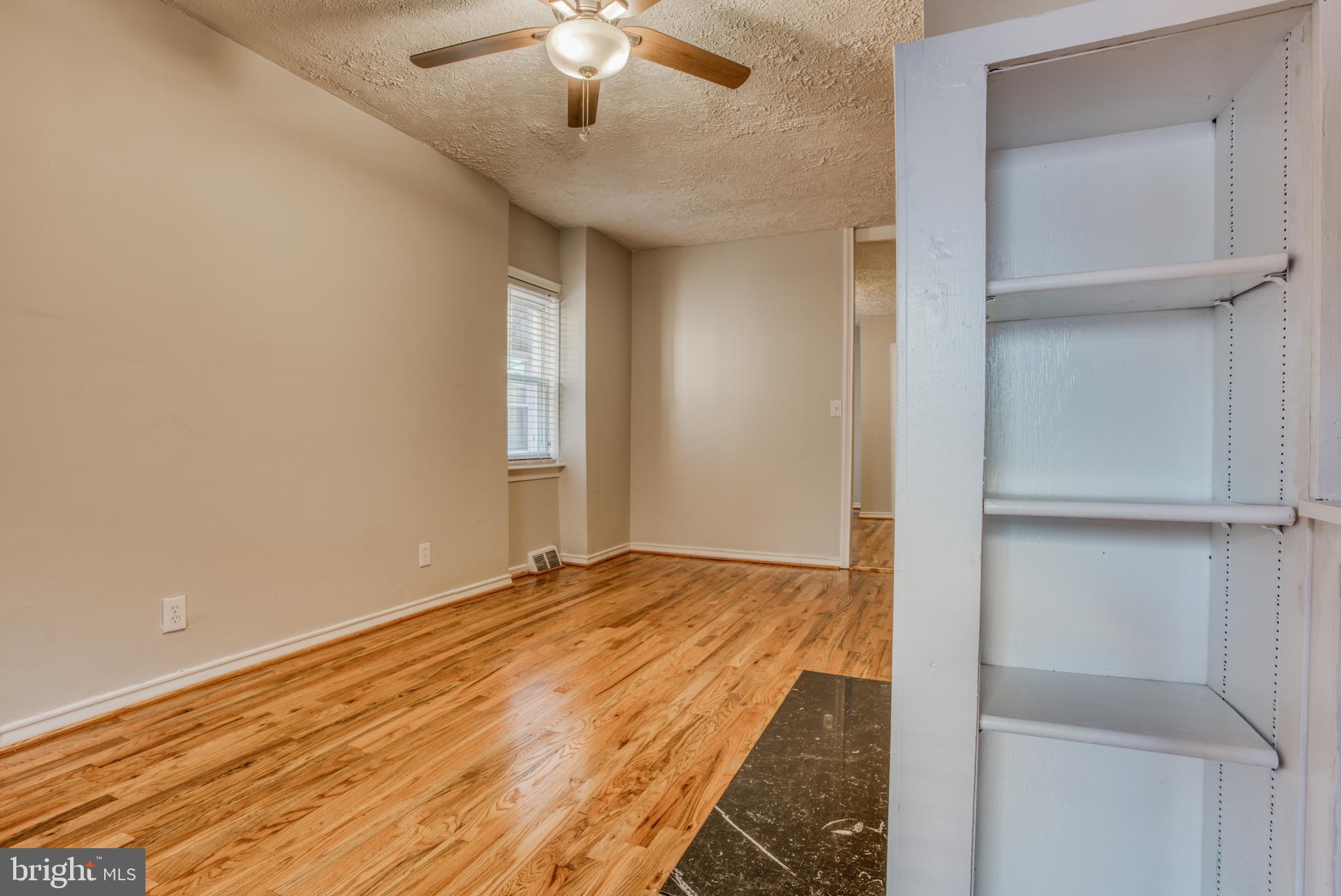 FEDERAL HILL HISTORIC DISTRICT - Residential Lease