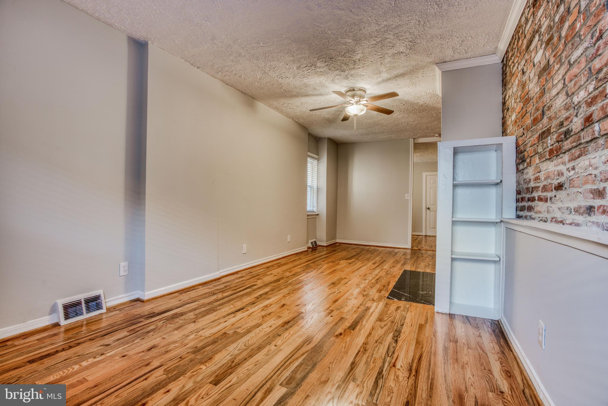 FEDERAL HILL HISTORIC DISTRICT - Residential Lease