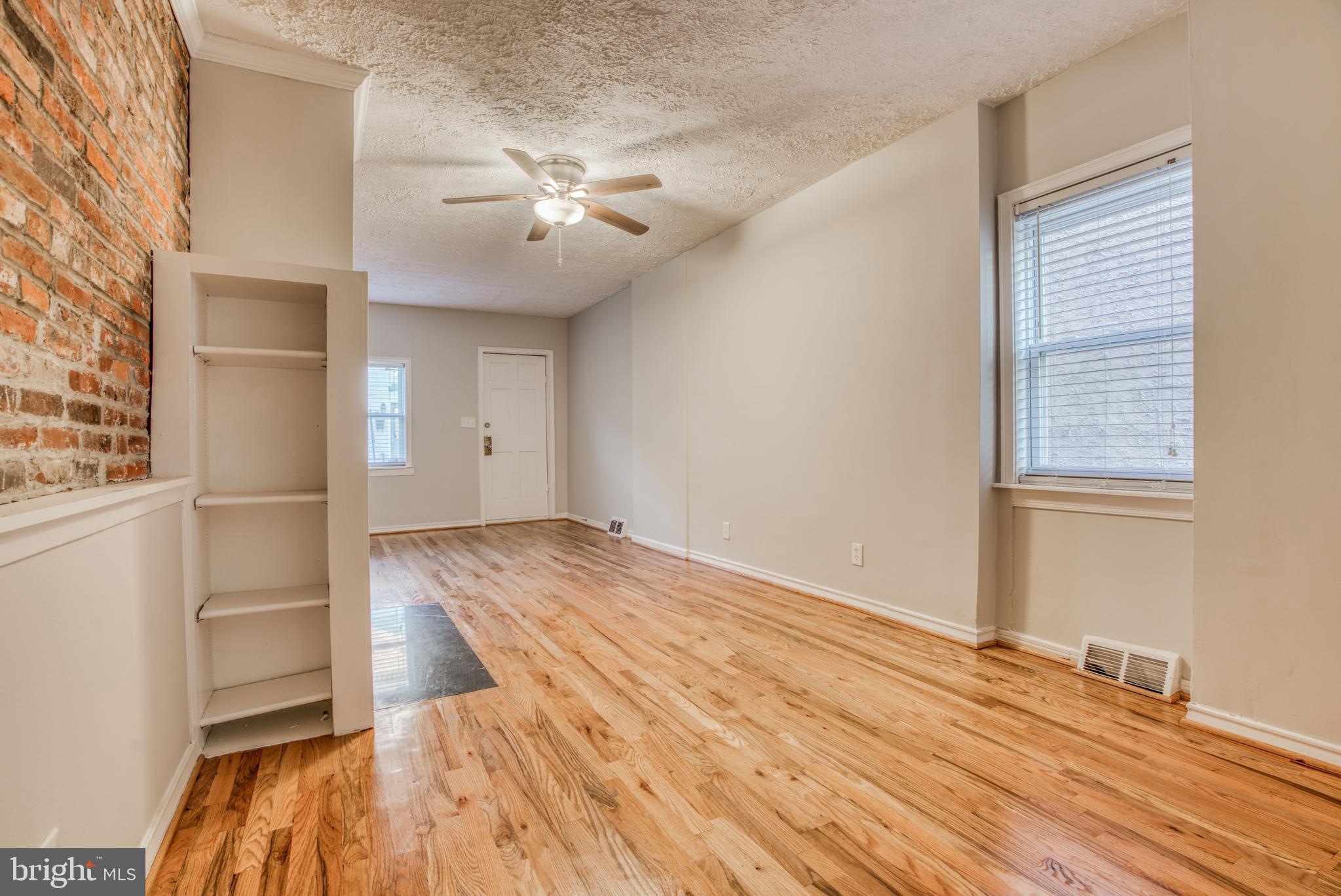 FEDERAL HILL HISTORIC DISTRICT - Residential Lease