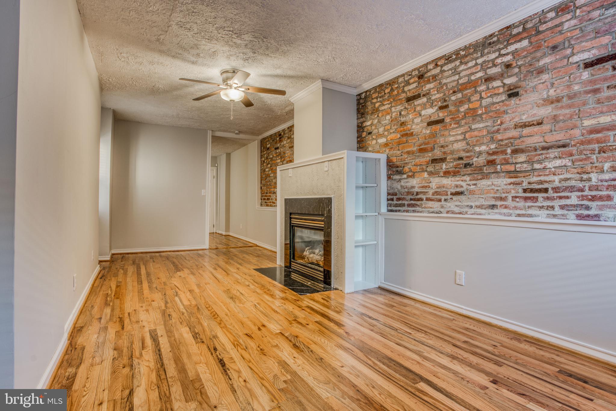 FEDERAL HILL HISTORIC DISTRICT - Residential Lease