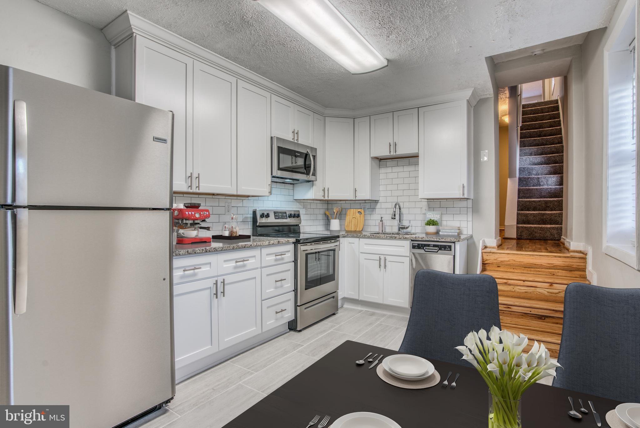 FEDERAL HILL HISTORIC DISTRICT - Residential Lease