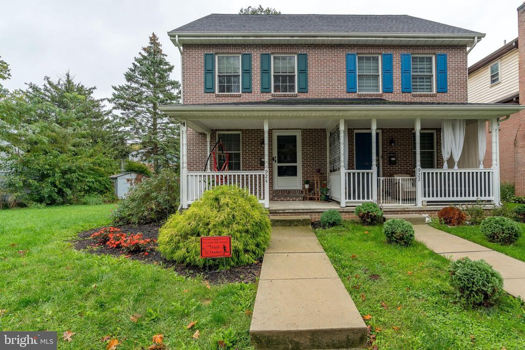 Photo of 924 E FULTON ST, LANCASTER, PA 17602 (MLS # PALA2041396)