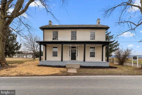 9400 Dublin Road, Walkersville, MD MLS: MDFR2058378