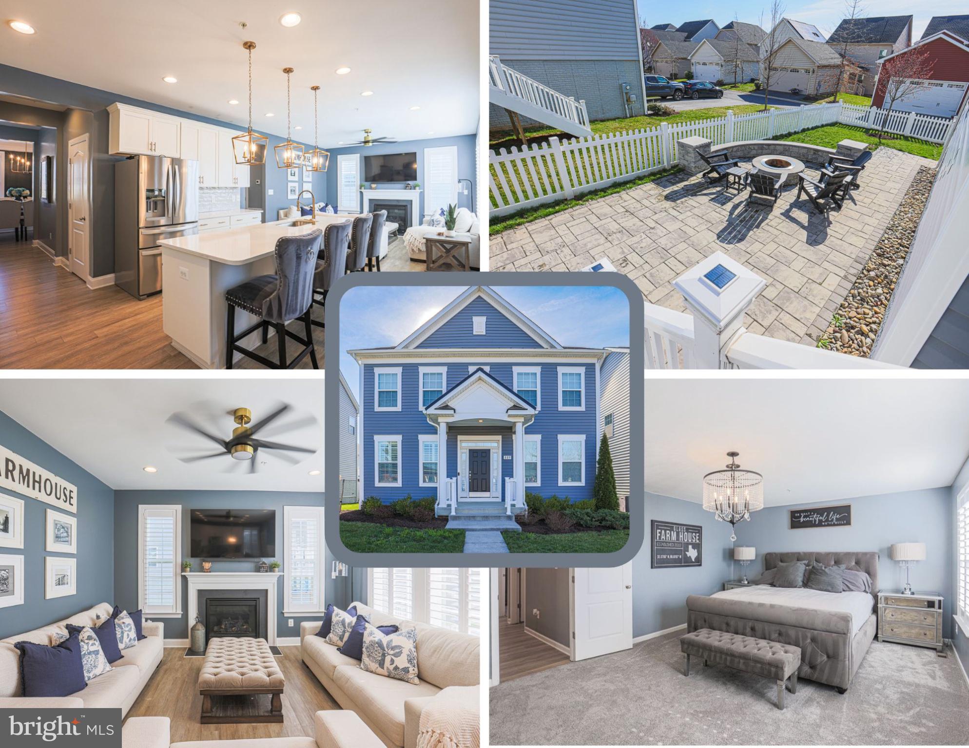 BRUNSWICK CROSSING - Residential