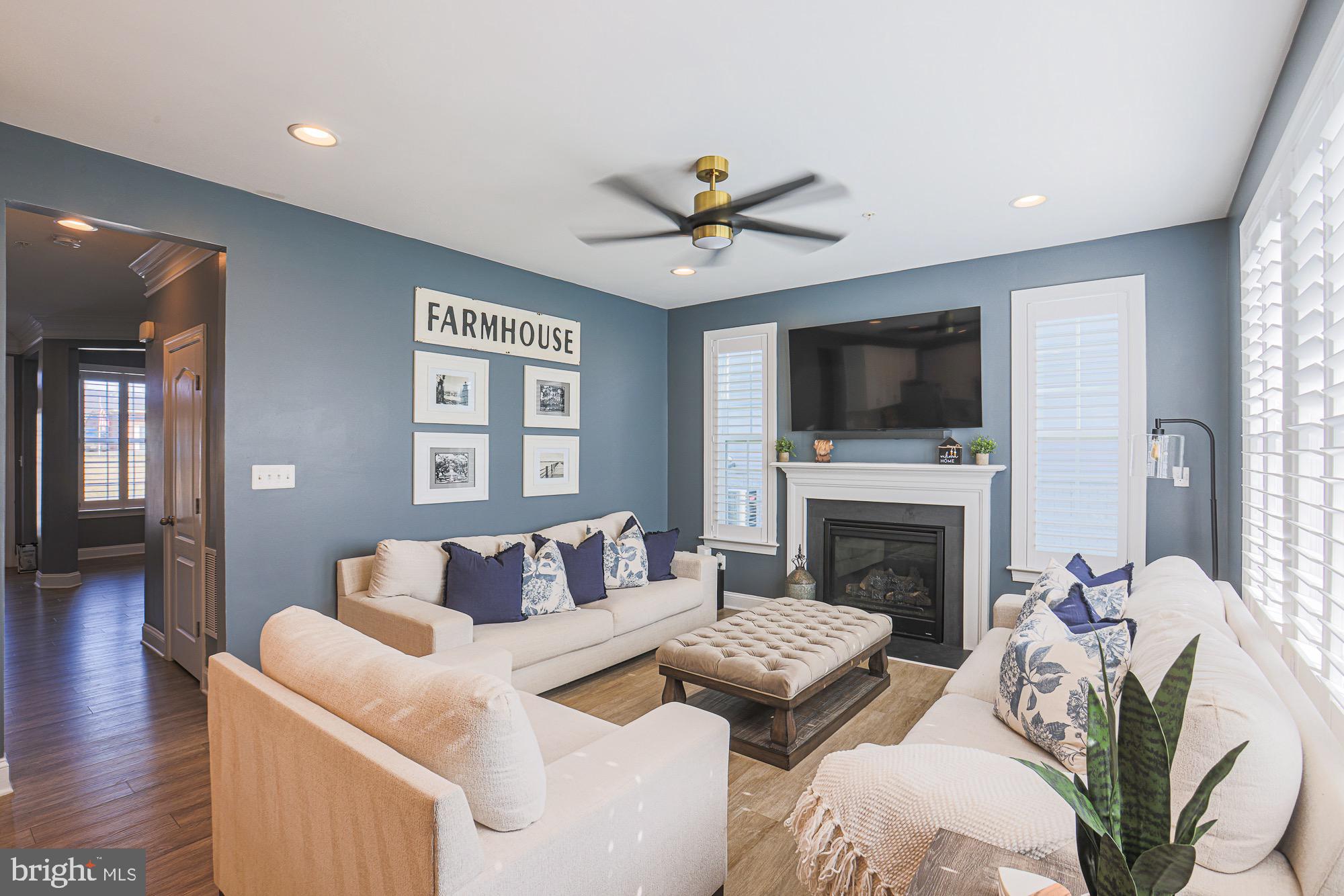 BRUNSWICK CROSSING - Residential