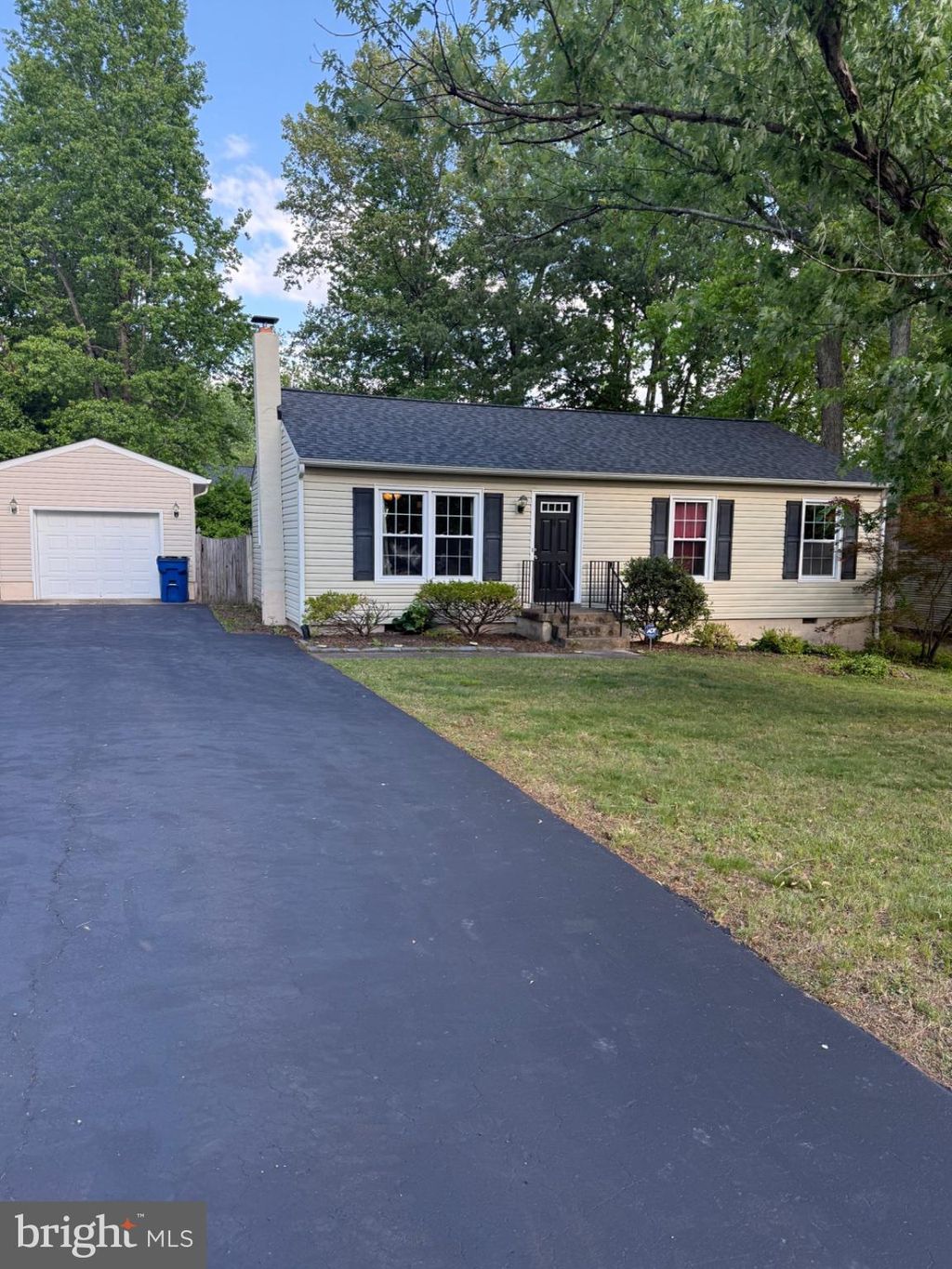 Photo of 304 Durham Dr, FREDERICKSBURG, VA 22407 (MLS # VASP2041766)