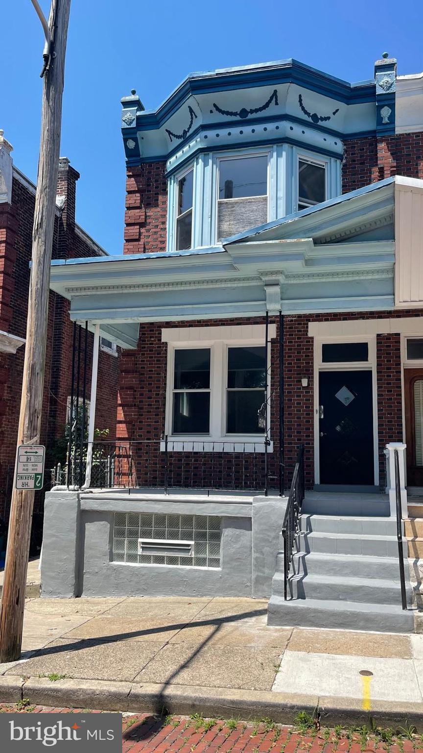 When old charm meet modern! Here is your chance to own upgraded, bright & spacious 3 BD 1 BA Twin-Home in Olney on a beautiful red brick N Carlisle Street. Enter through the front tiled porch to find the main level amenities such as large living room, formal dining room and then to gorgeous brand-new spacious kitchen with appliances, granite countertop, white subway backsplash and an ISLAND!!! There is a back entry door as well as side alley leading to a private backyard, wonderful for summer friends and family gatherings. Throughout both levels you will find beautifully preserved woodwork. Upstairs offers 3 very good-size bedrooms with plenty of closets, large full bathroom with tub, sink, shower stall and a toilet. Front to back basement is a great addition for storage or a workspace. Located on a street with plenty of parking. Enjoy the living with easy access to some of the region’s best outdoor areas like Wissahickon Valley Park. Just minutes from R-1 and I-76. Don’t wait.