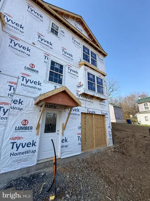 Lot 25A8 Duck Street W, Front Royal, VA 22630 - MLS#: VAWR2010204