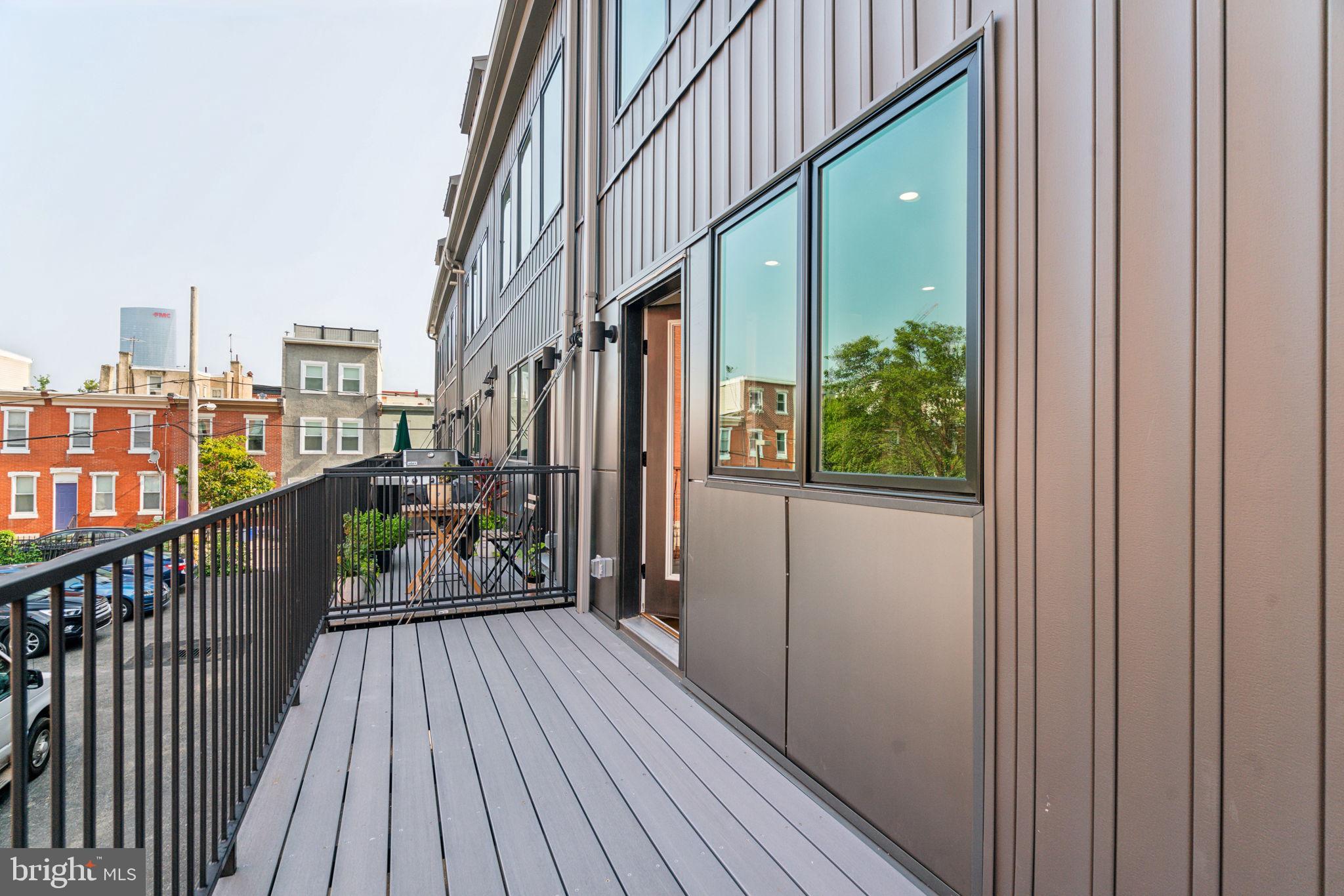 GRADUATE HOSPITAL - Residential