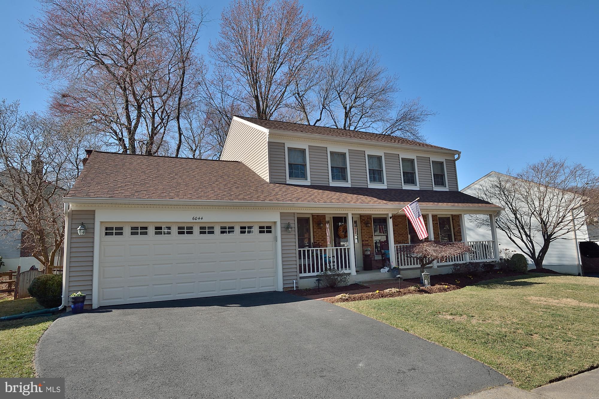 BURKE CENTRE - Residential