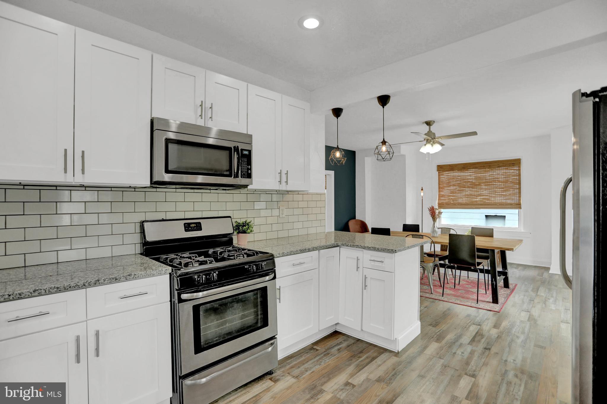 UPPER PARK HEIGHTS - Residential