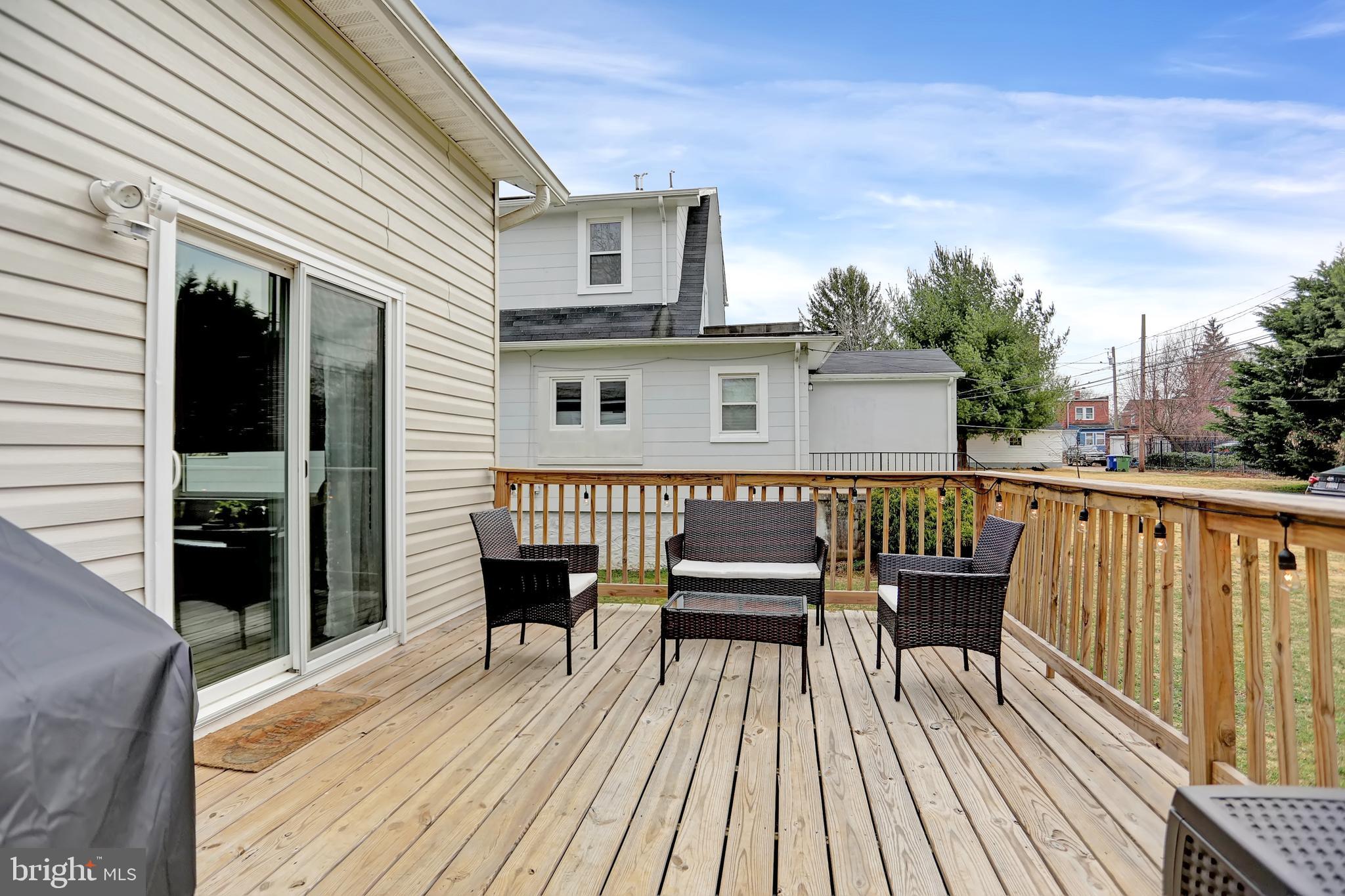 UPPER PARK HEIGHTS - Residential