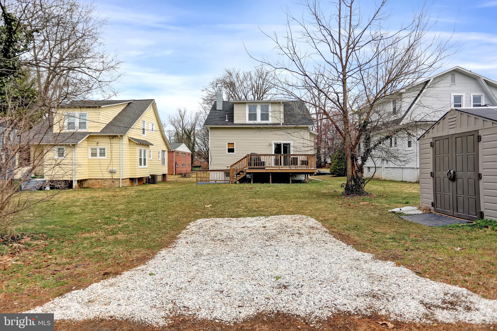 UPPER PARK HEIGHTS - Residential