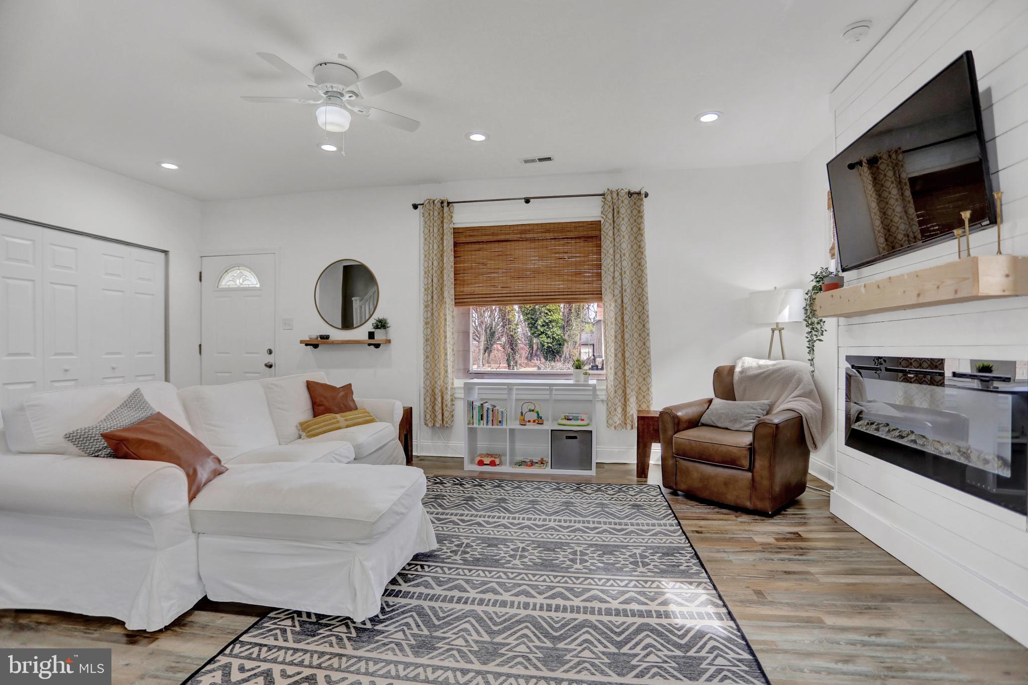 UPPER PARK HEIGHTS - Residential