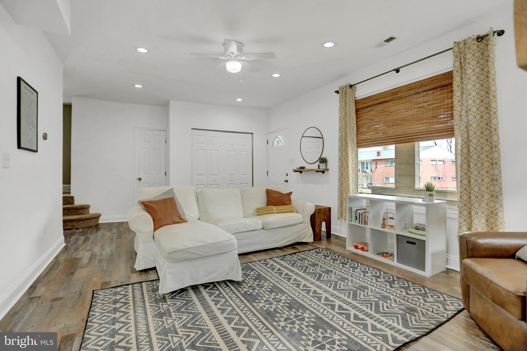 UPPER PARK HEIGHTS - Residential