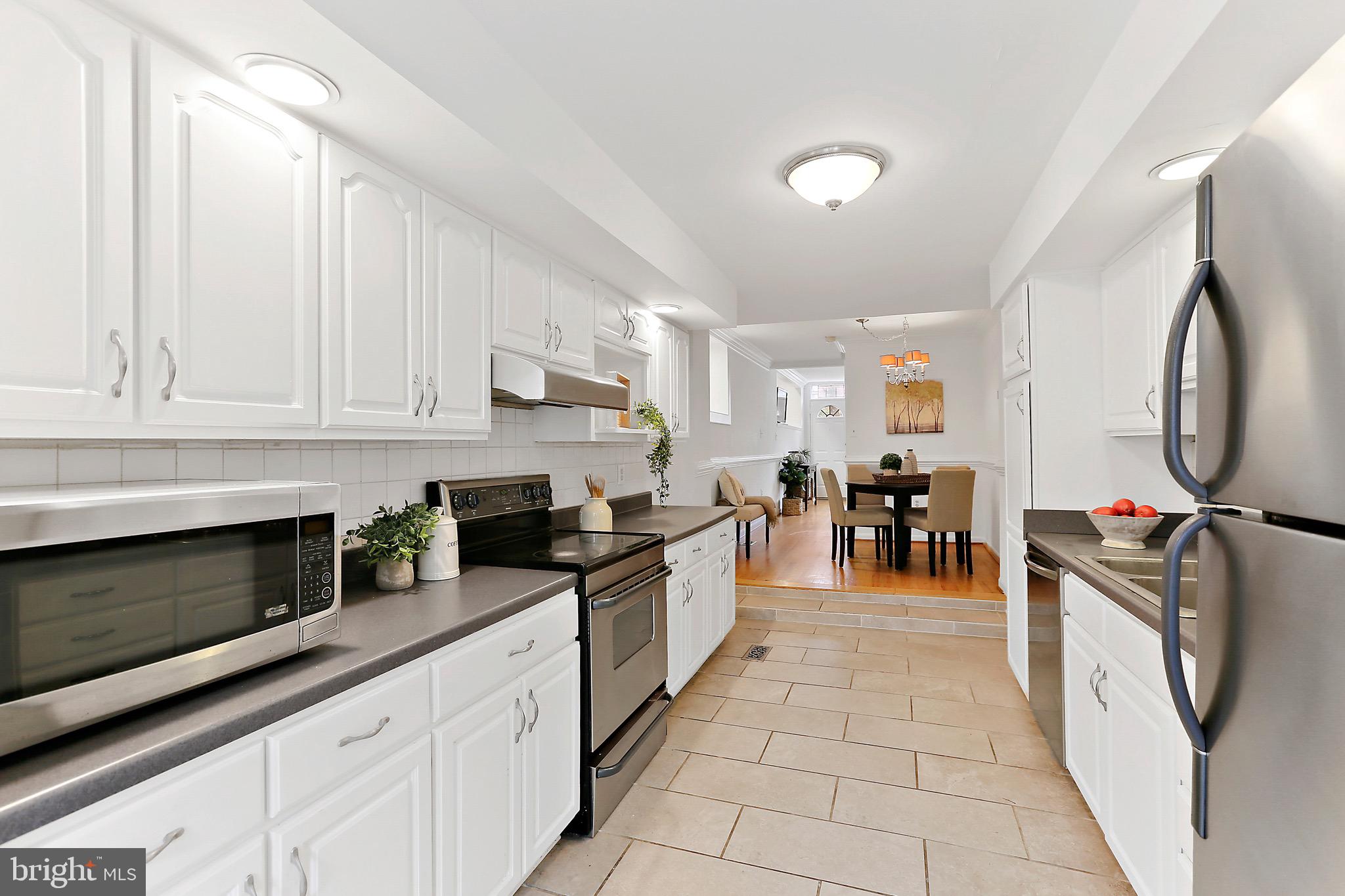 FEDERAL HILL HISTORIC DISTRICT - Residential