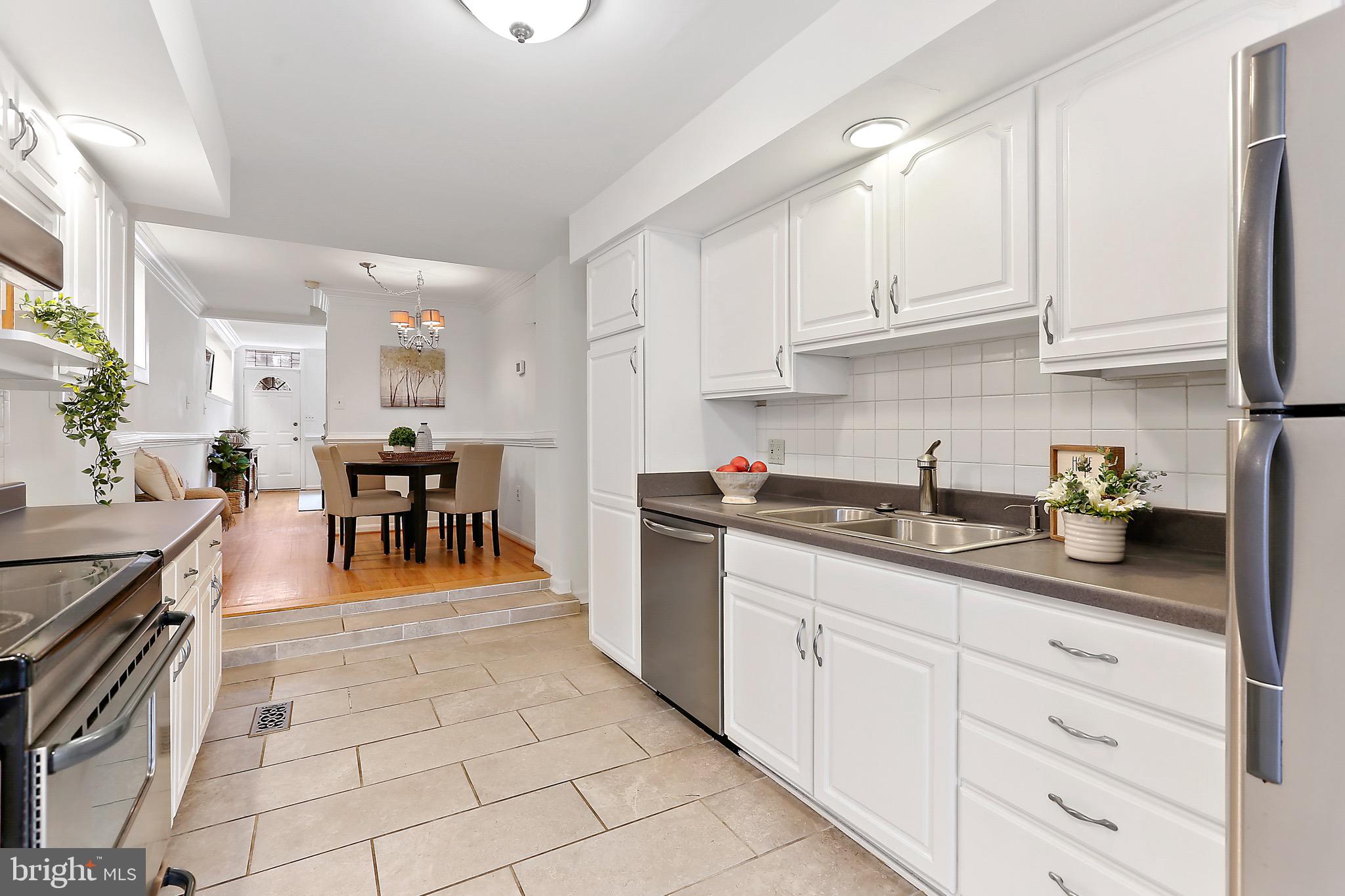 FEDERAL HILL HISTORIC DISTRICT - Residential