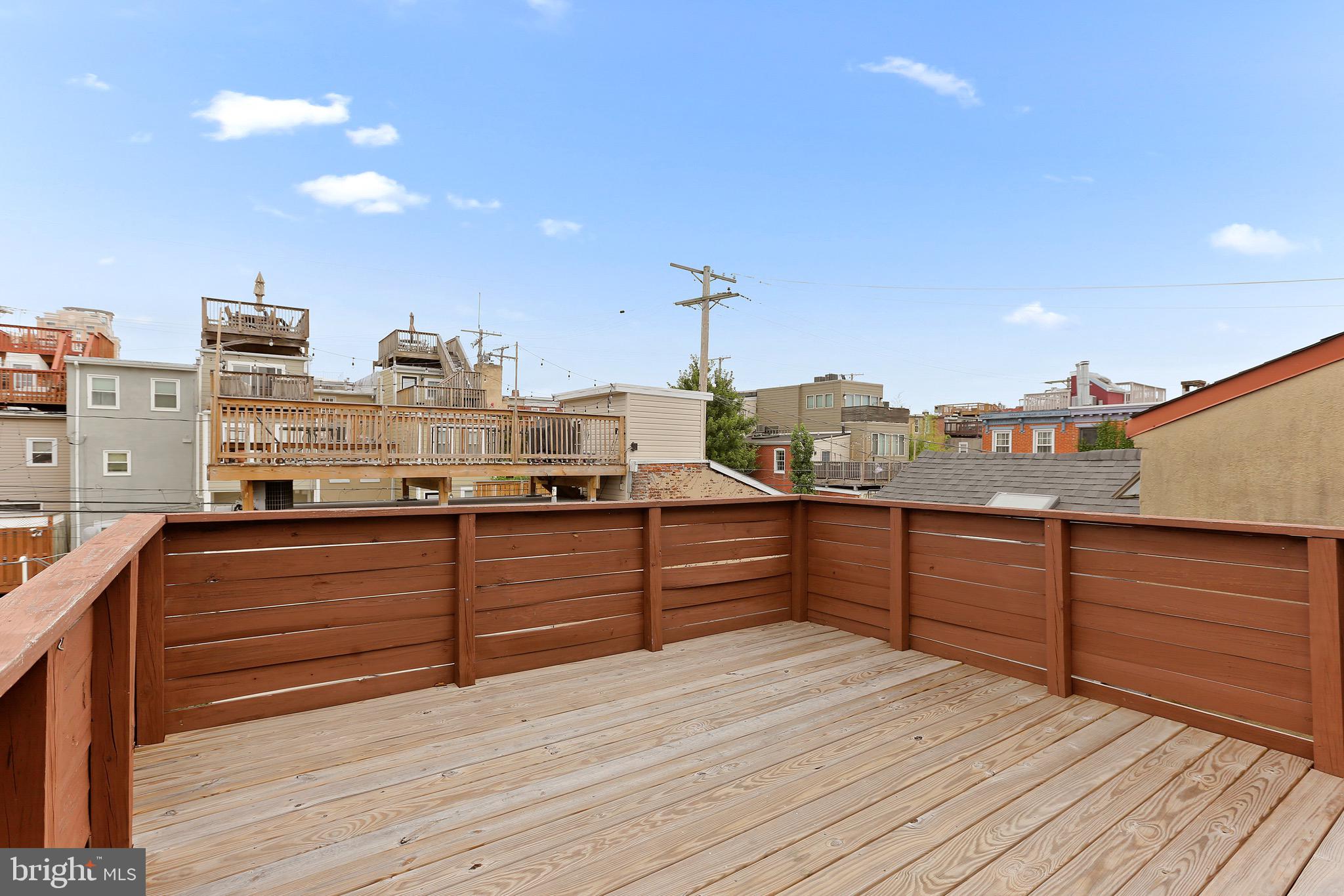 FEDERAL HILL HISTORIC DISTRICT - Residential