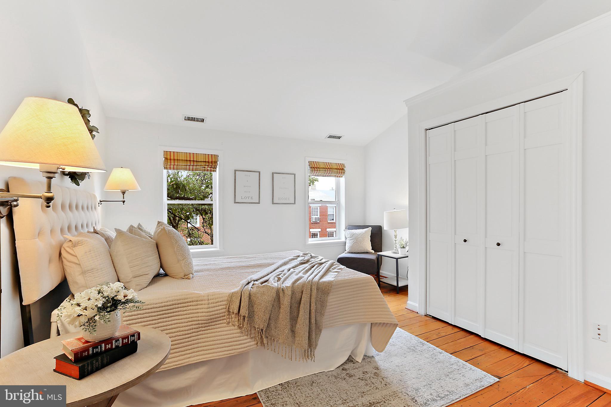 FEDERAL HILL HISTORIC DISTRICT - Residential