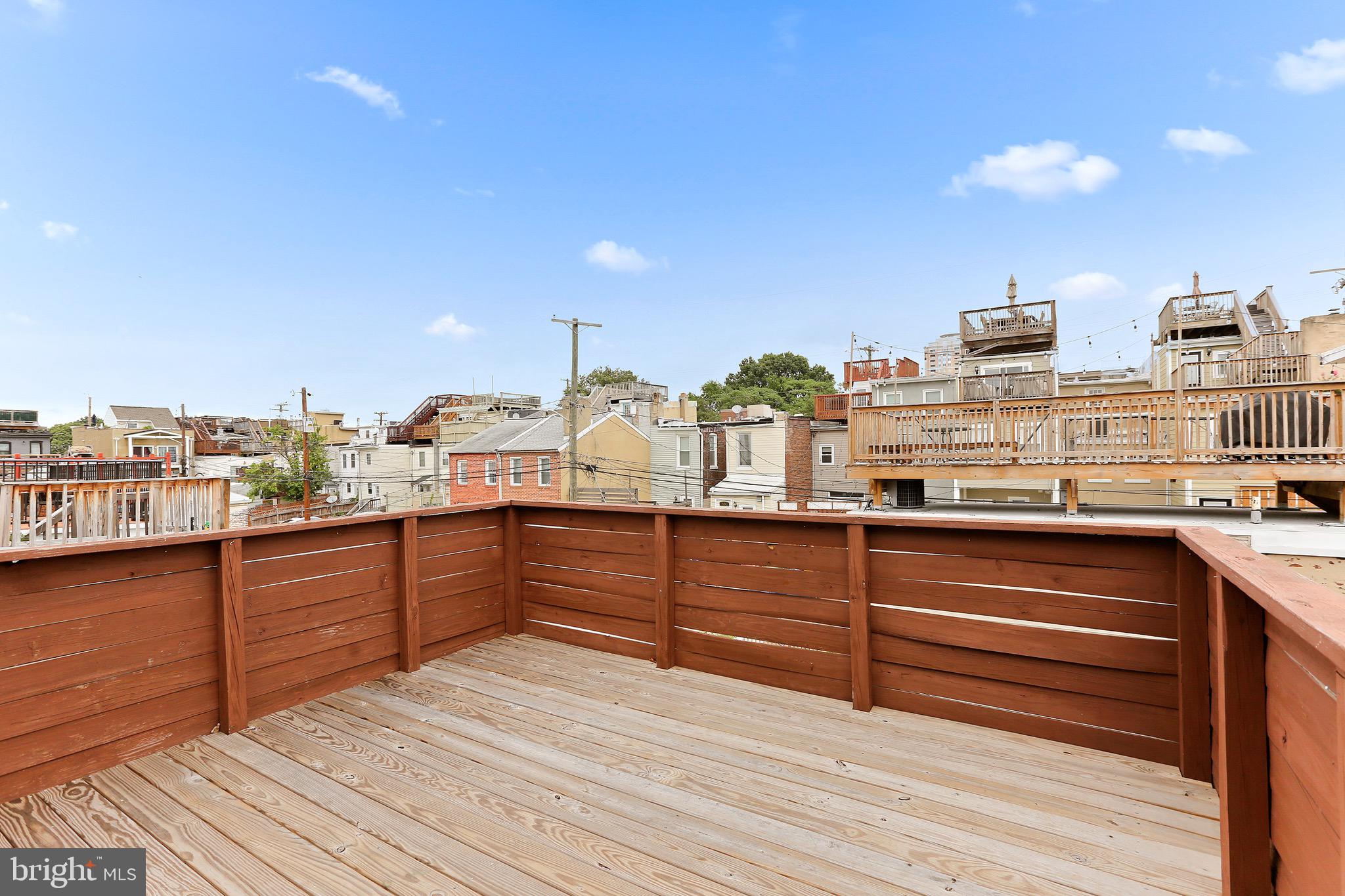 FEDERAL HILL HISTORIC DISTRICT - Residential