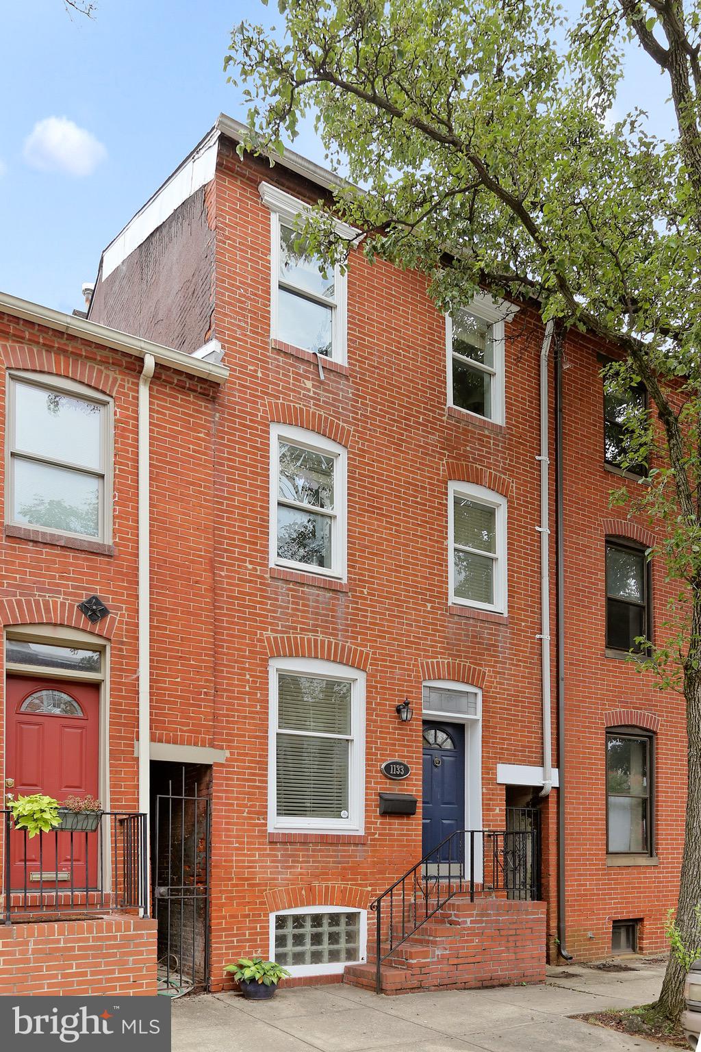 FEDERAL HILL HISTORIC DISTRICT - Residential