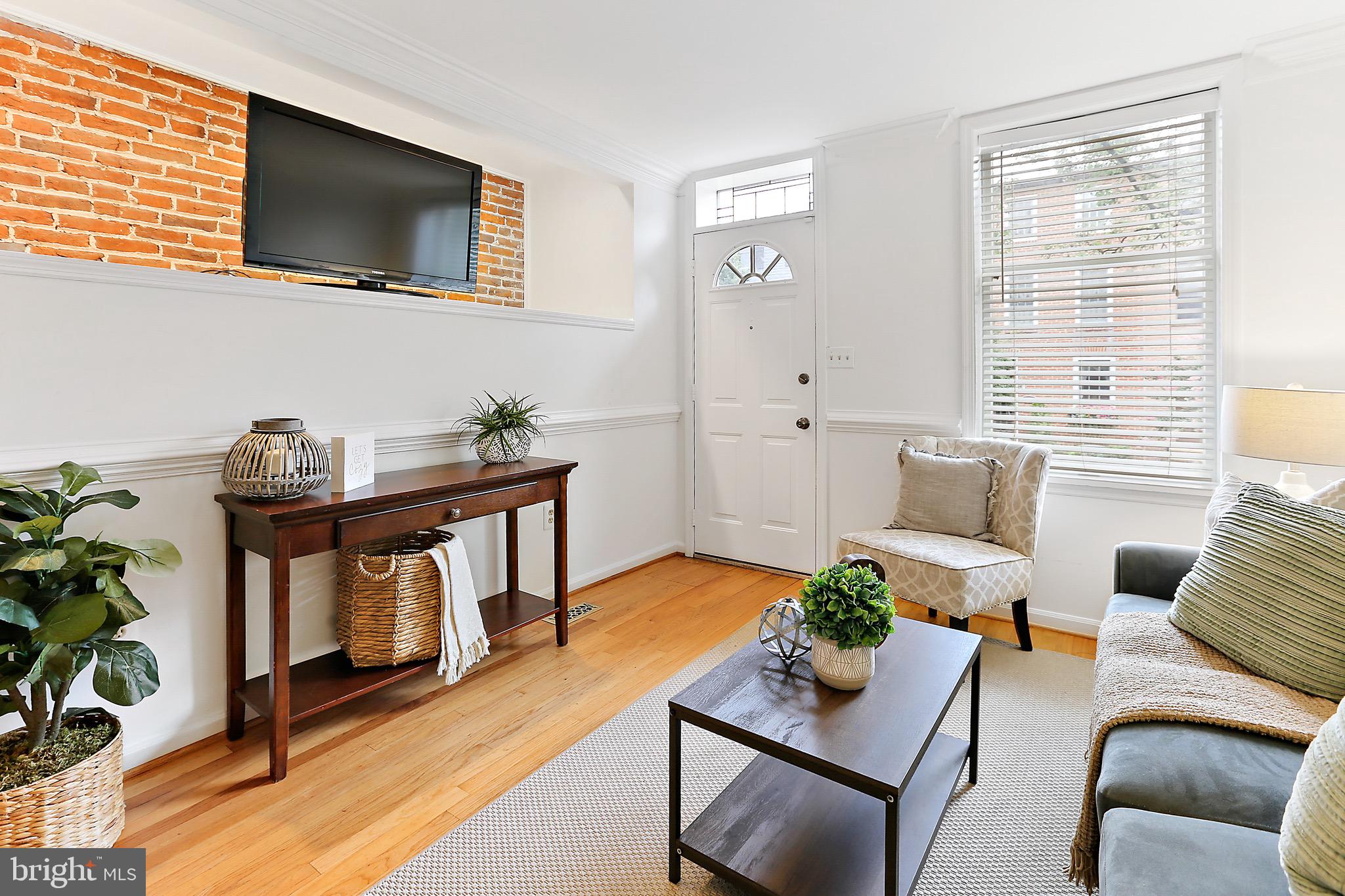 FEDERAL HILL HISTORIC DISTRICT - Residential