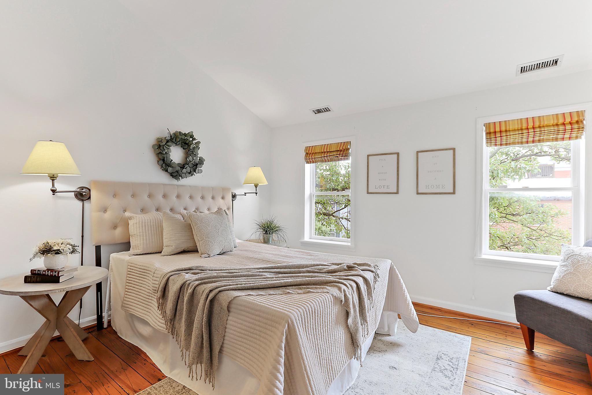 FEDERAL HILL HISTORIC DISTRICT - Residential