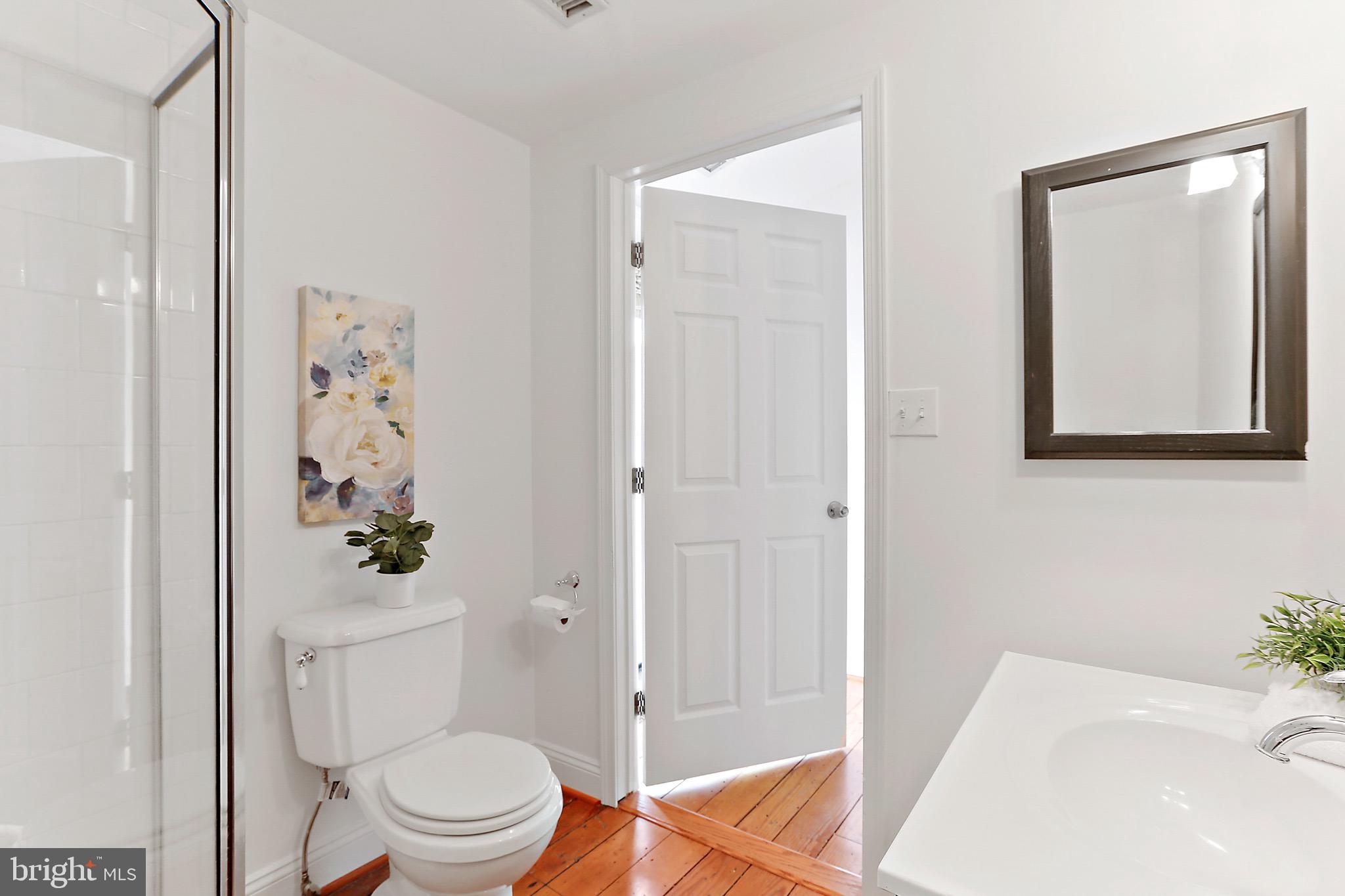 FEDERAL HILL HISTORIC DISTRICT - Residential