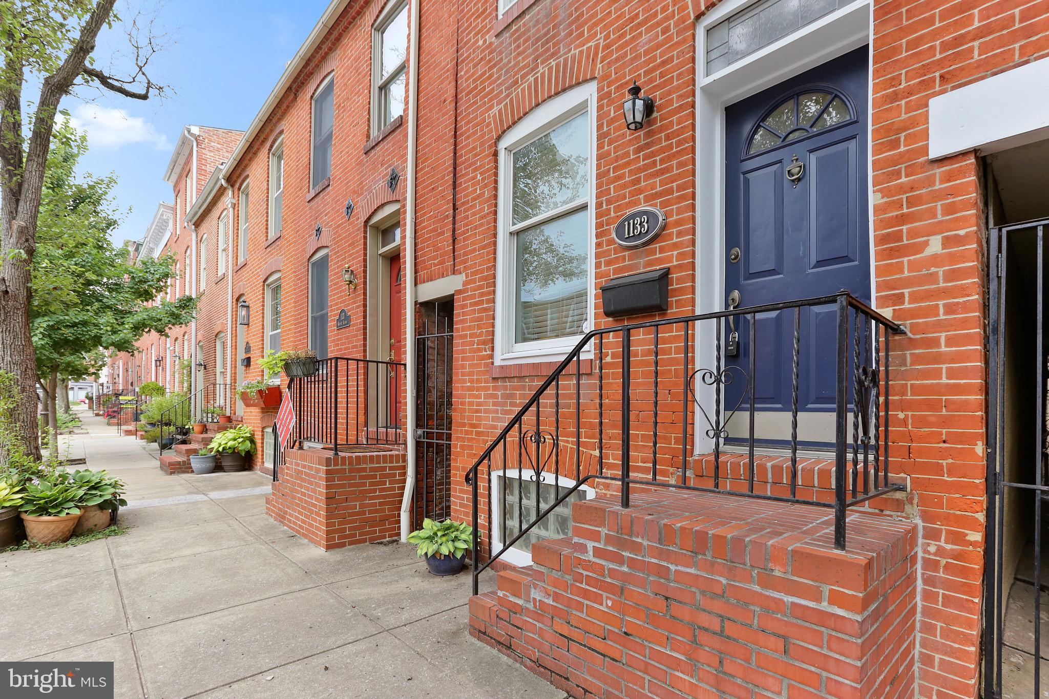 FEDERAL HILL HISTORIC DISTRICT - Residential