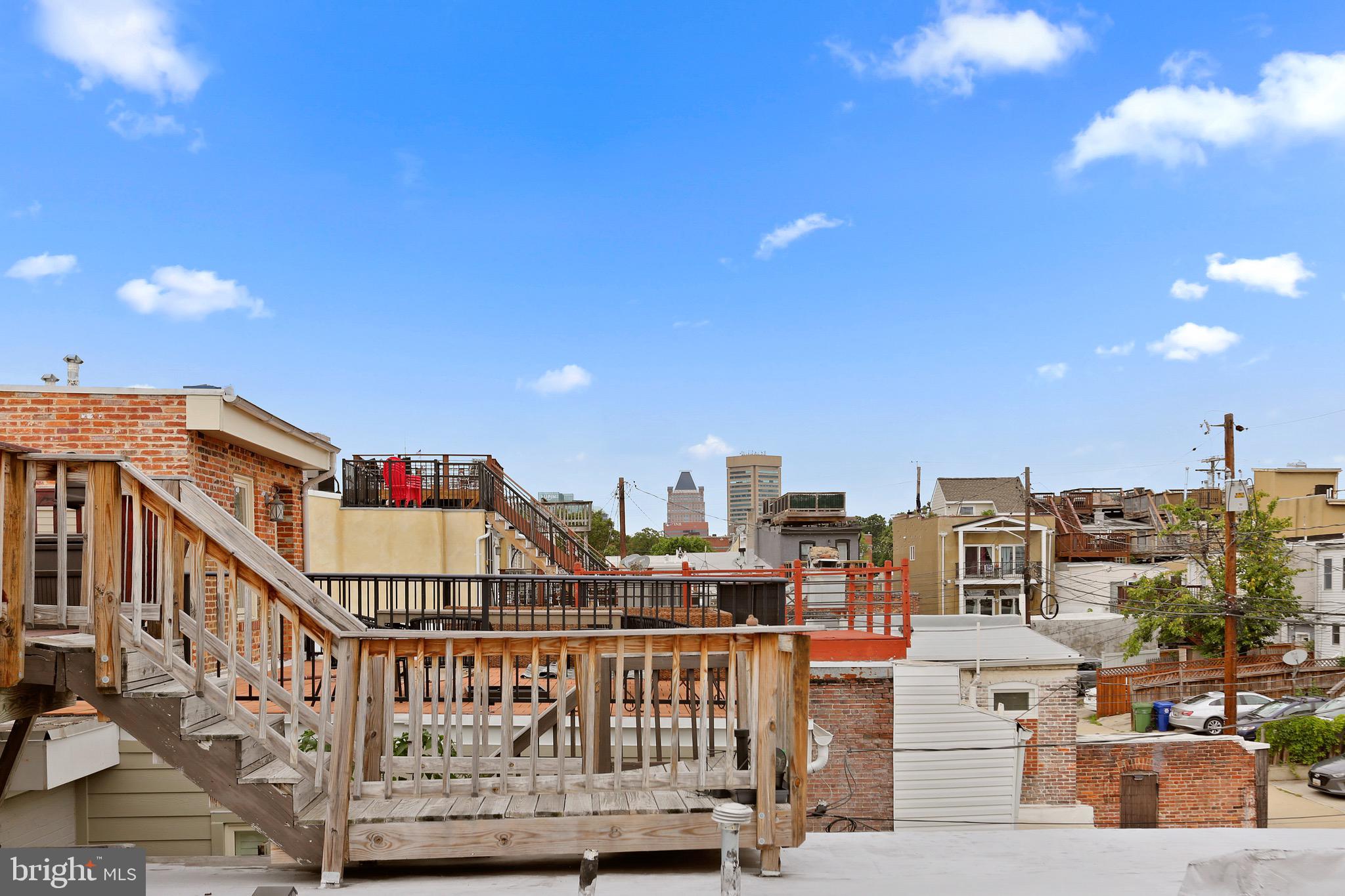 FEDERAL HILL HISTORIC DISTRICT - Residential