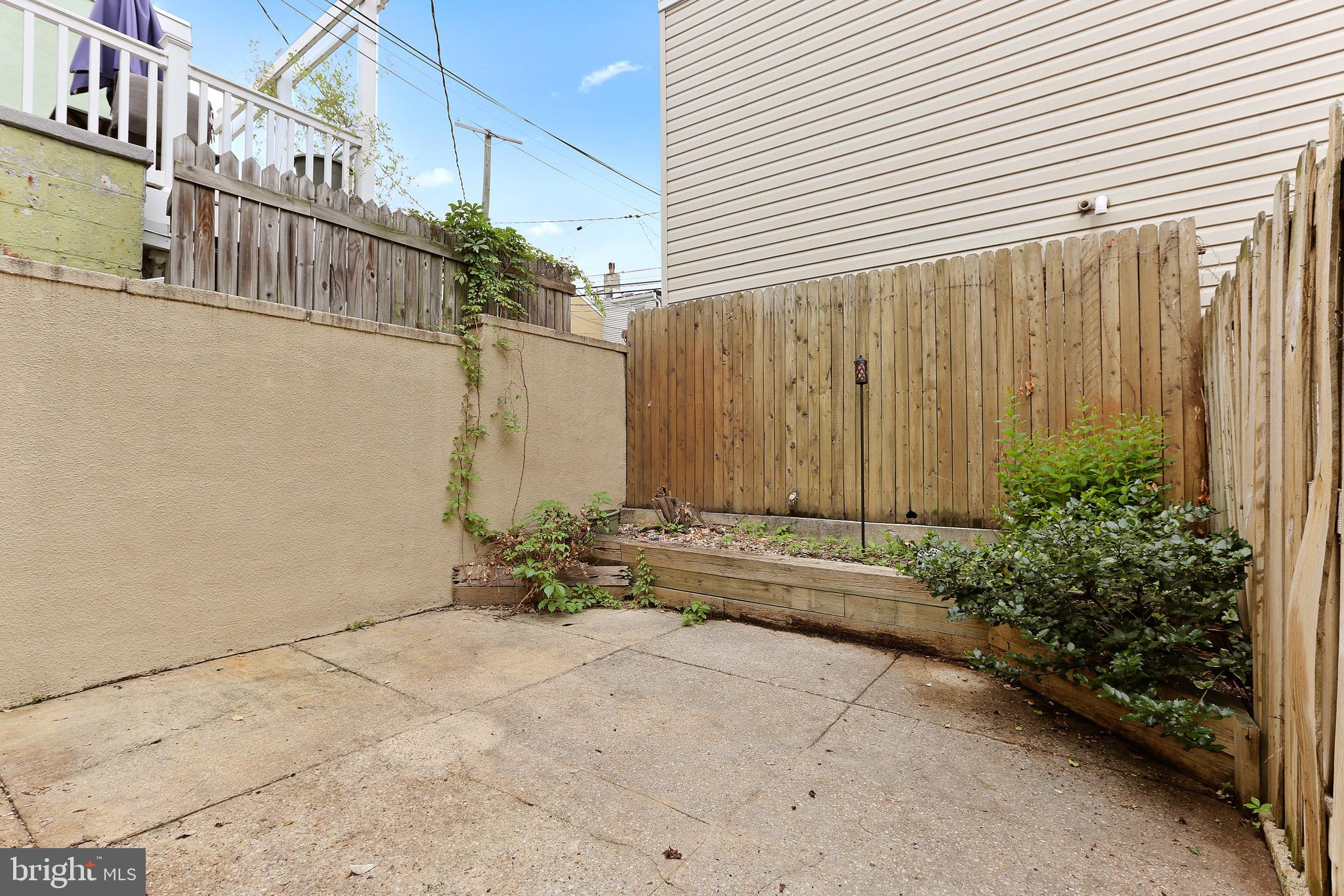 FEDERAL HILL HISTORIC DISTRICT - Residential