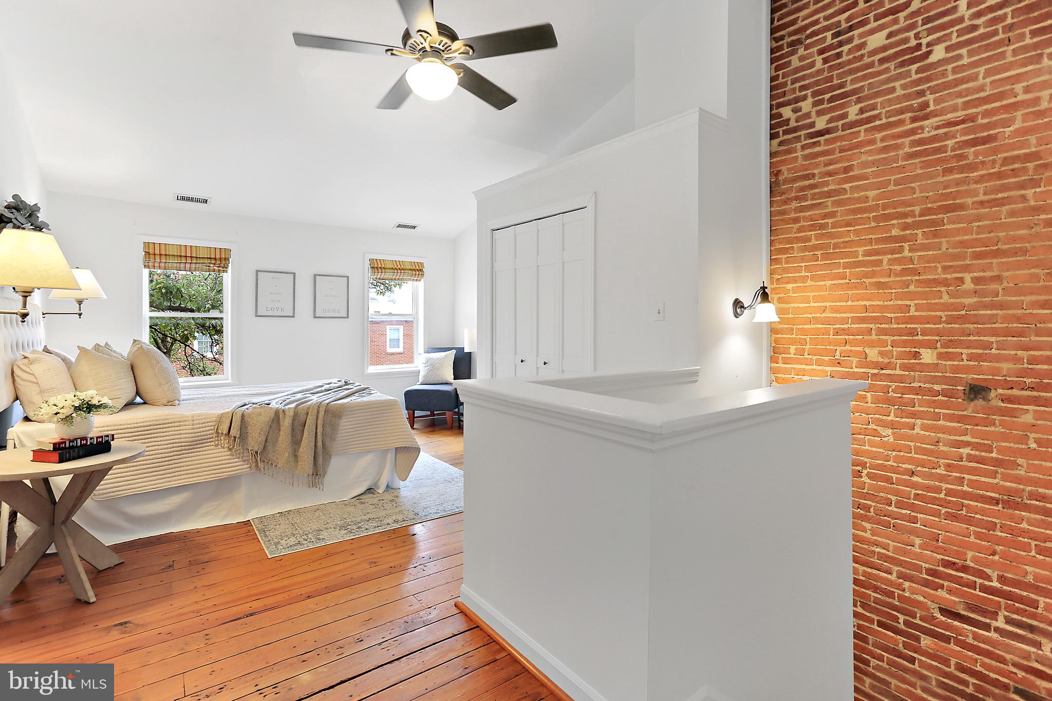 FEDERAL HILL HISTORIC DISTRICT - Residential