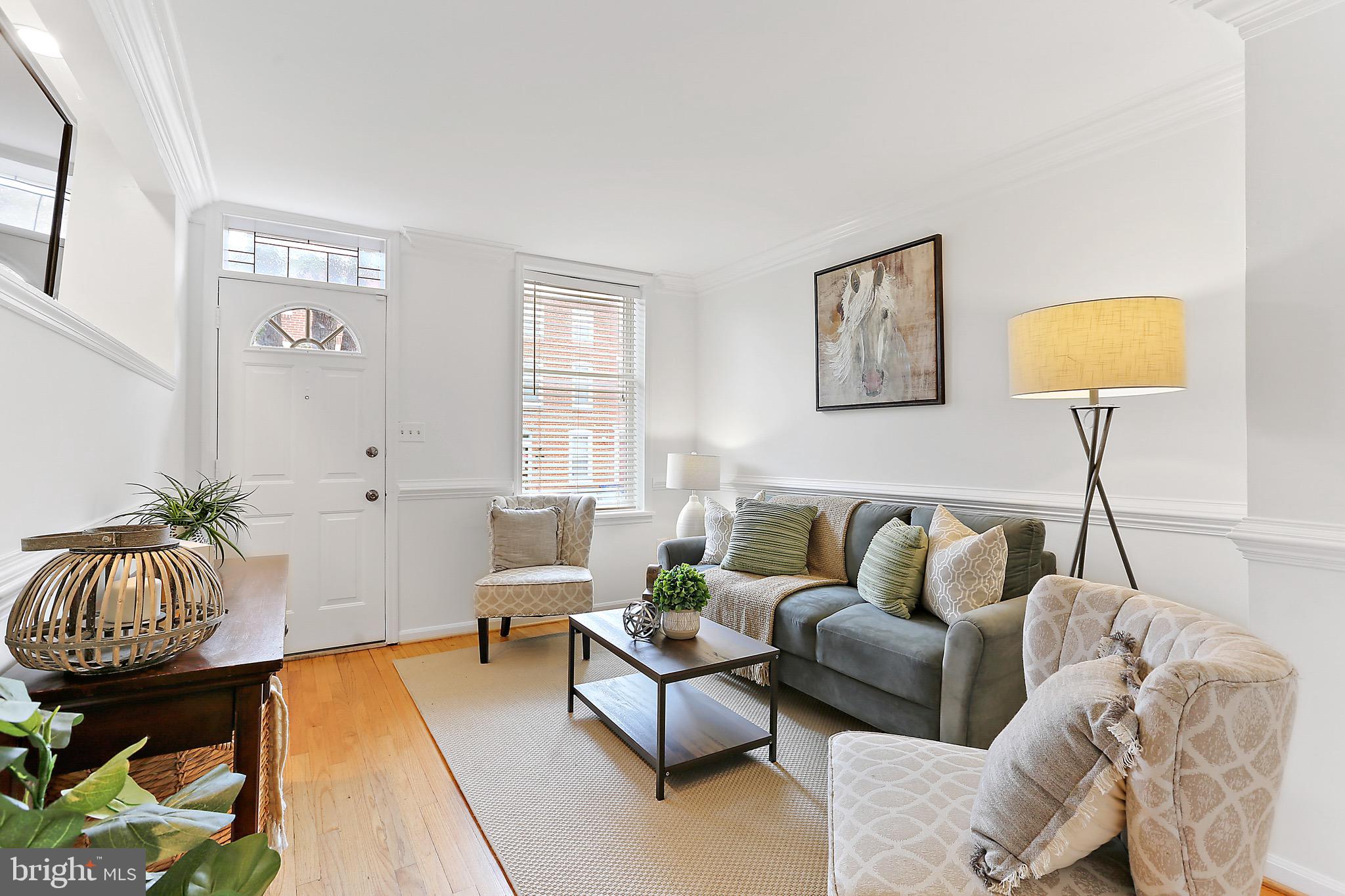 FEDERAL HILL HISTORIC DISTRICT - Residential