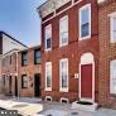 1728 Light Street, Baltimore, MD 21230 - MLS#: MDBA2138716