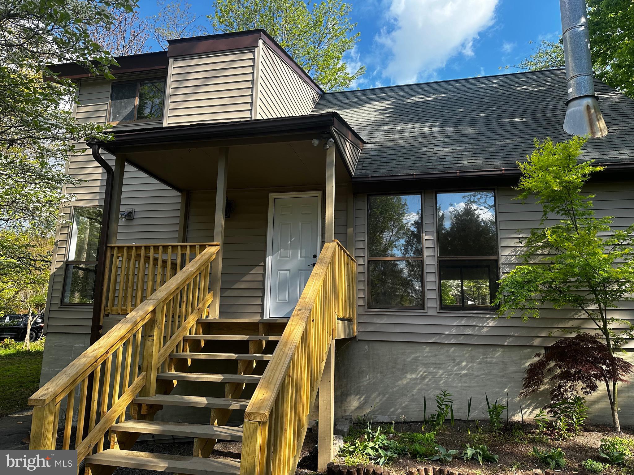 THE WOODS - Residential