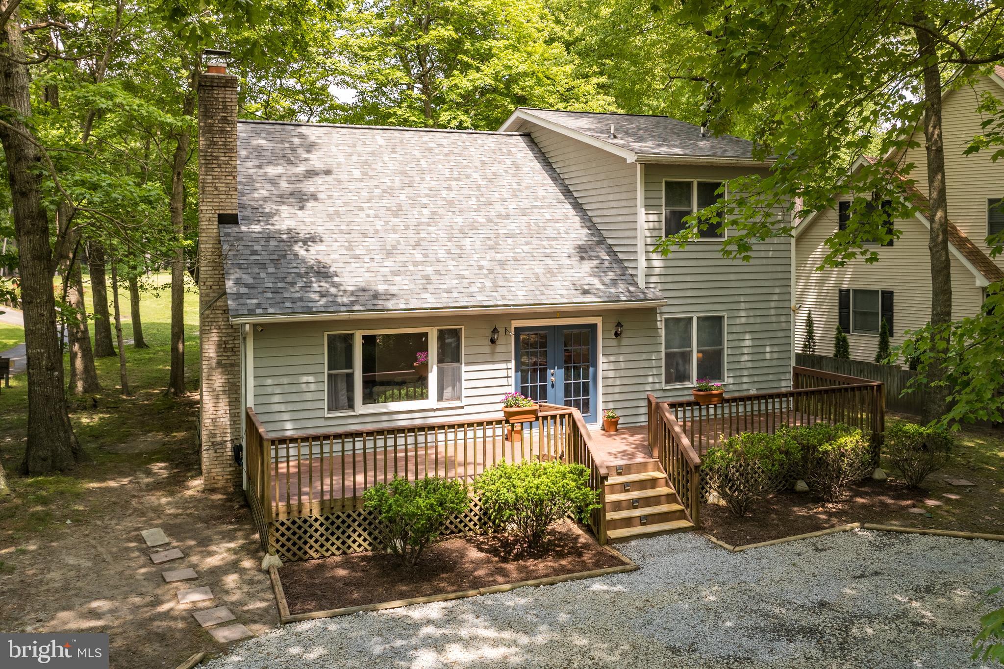 OCEAN PINES - BAY COLONY - Residential