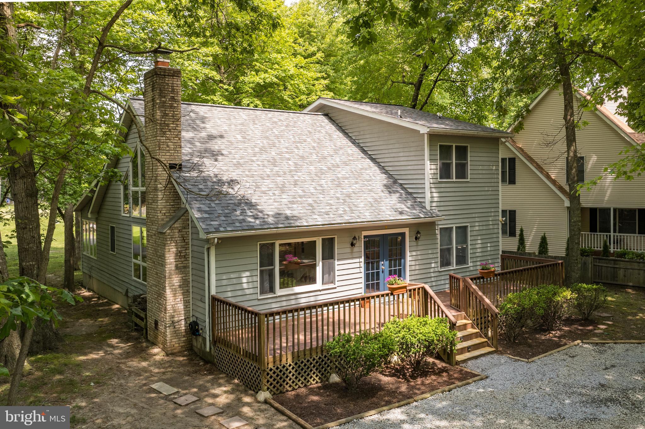 OCEAN PINES - BAY COLONY - Residential