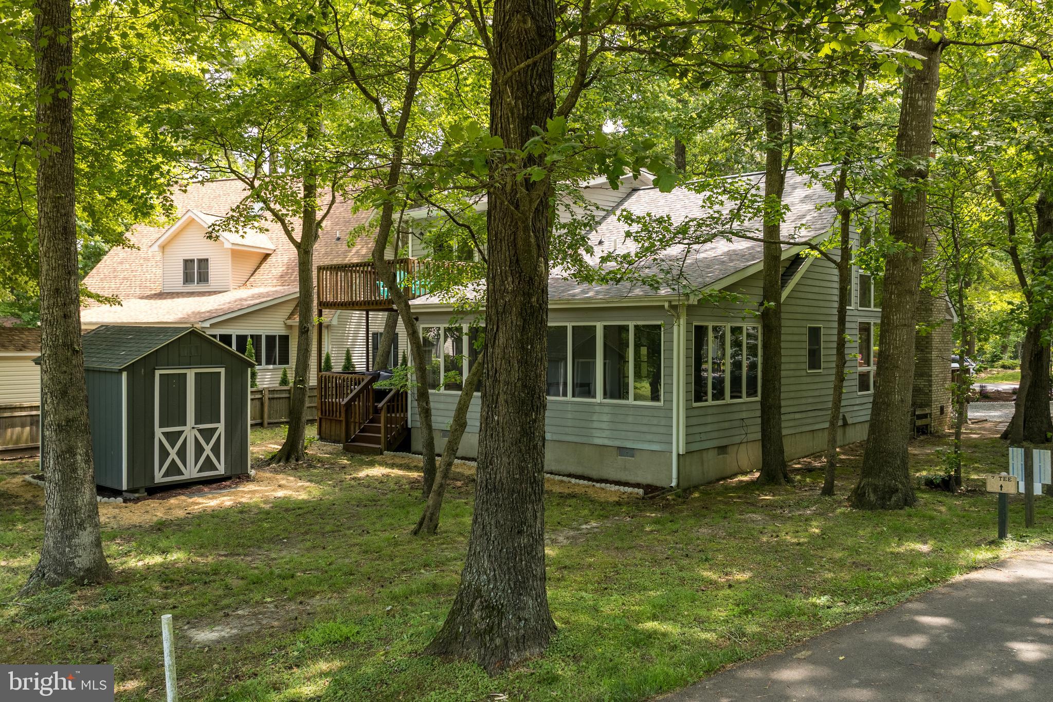 OCEAN PINES - BAY COLONY - Residential