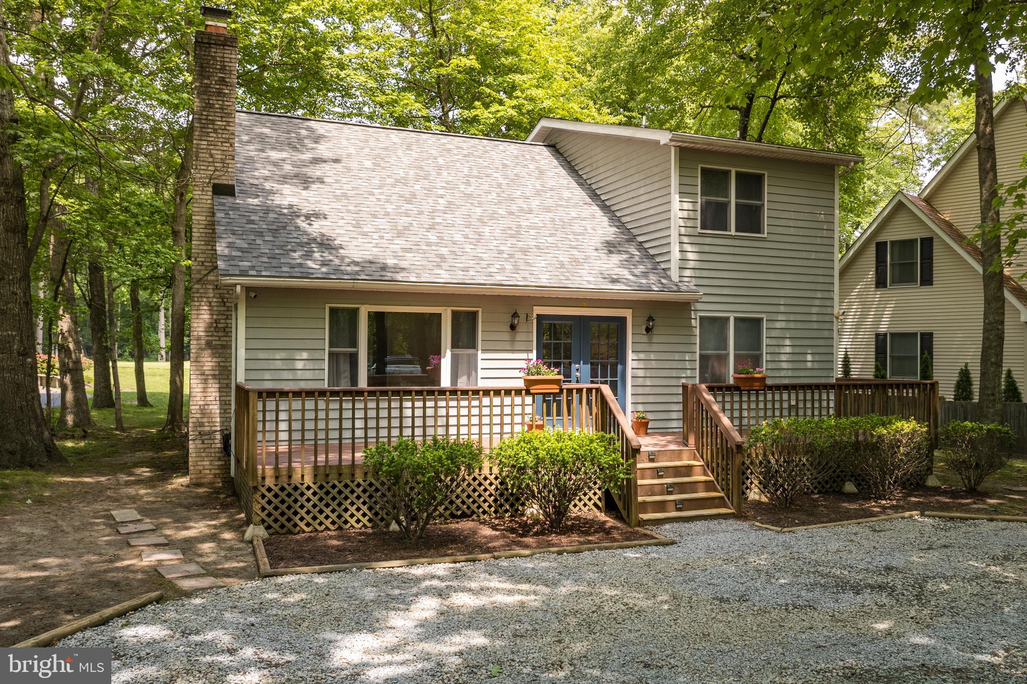 OCEAN PINES - BAY COLONY - Residential