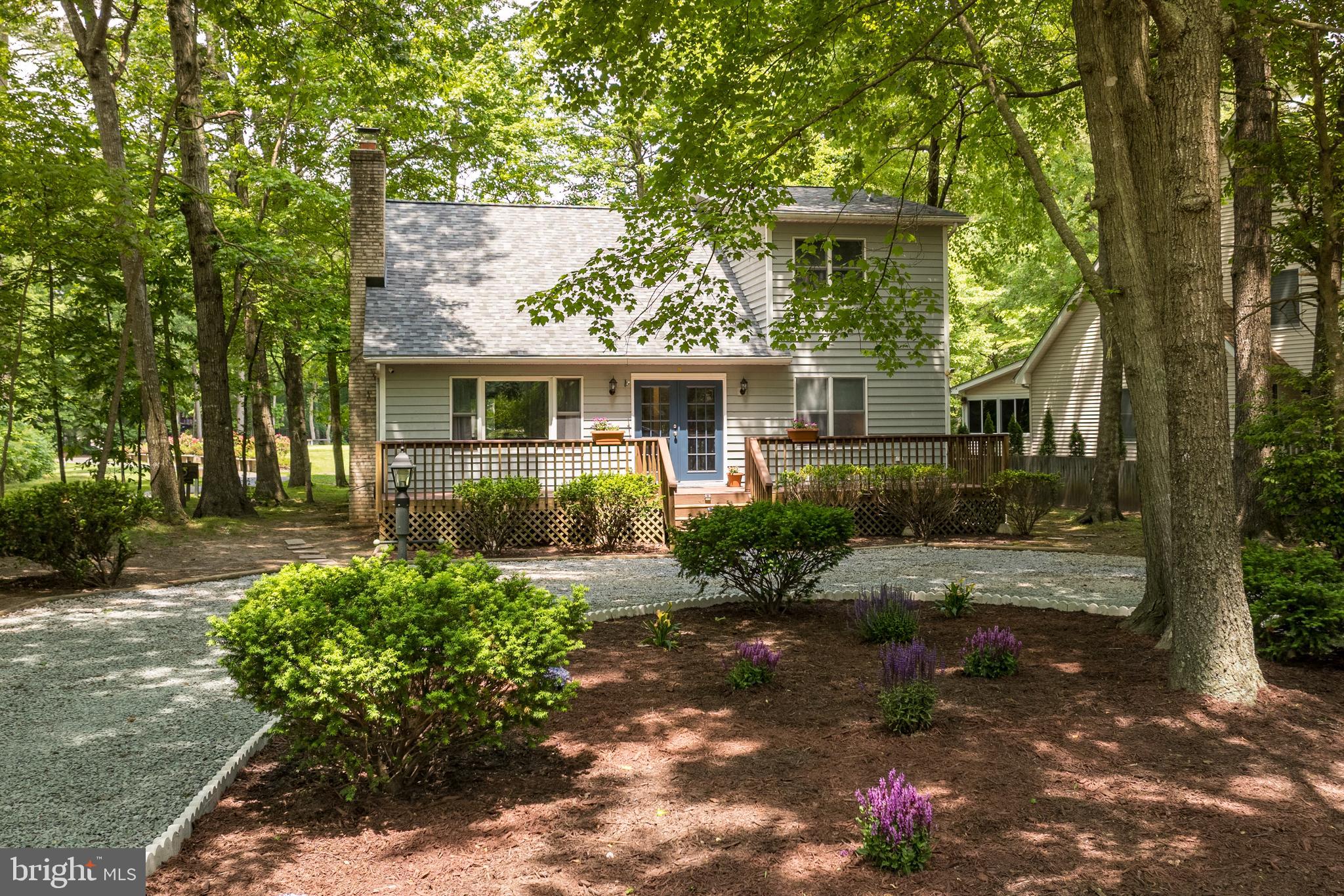 OCEAN PINES - BAY COLONY - Residential