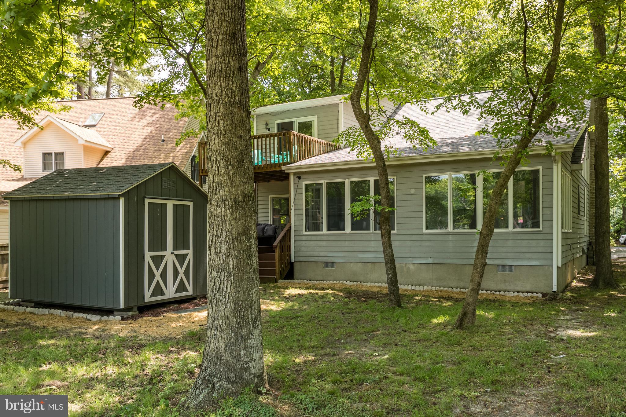 OCEAN PINES - BAY COLONY - Residential