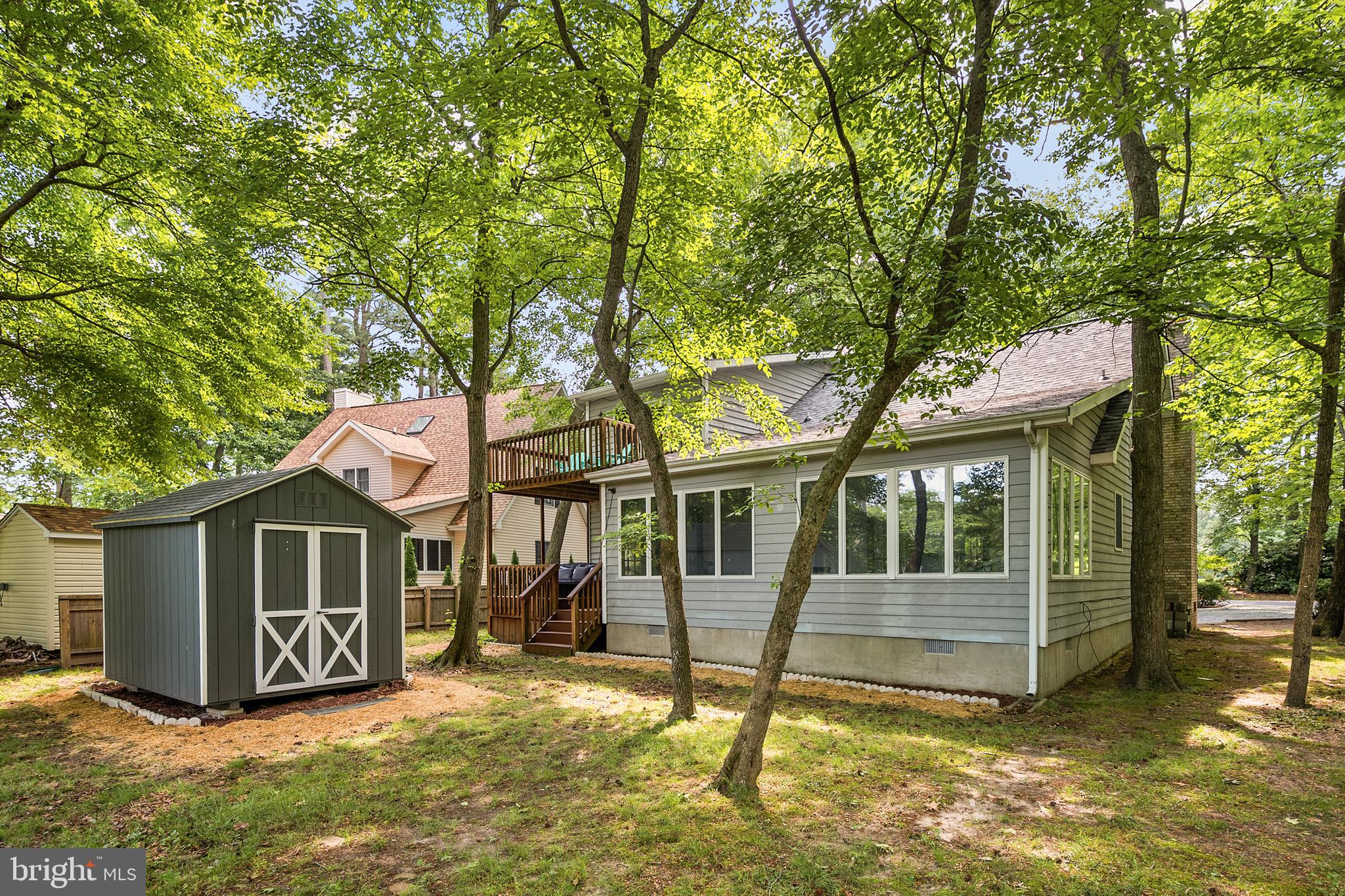 OCEAN PINES - BAY COLONY - Residential