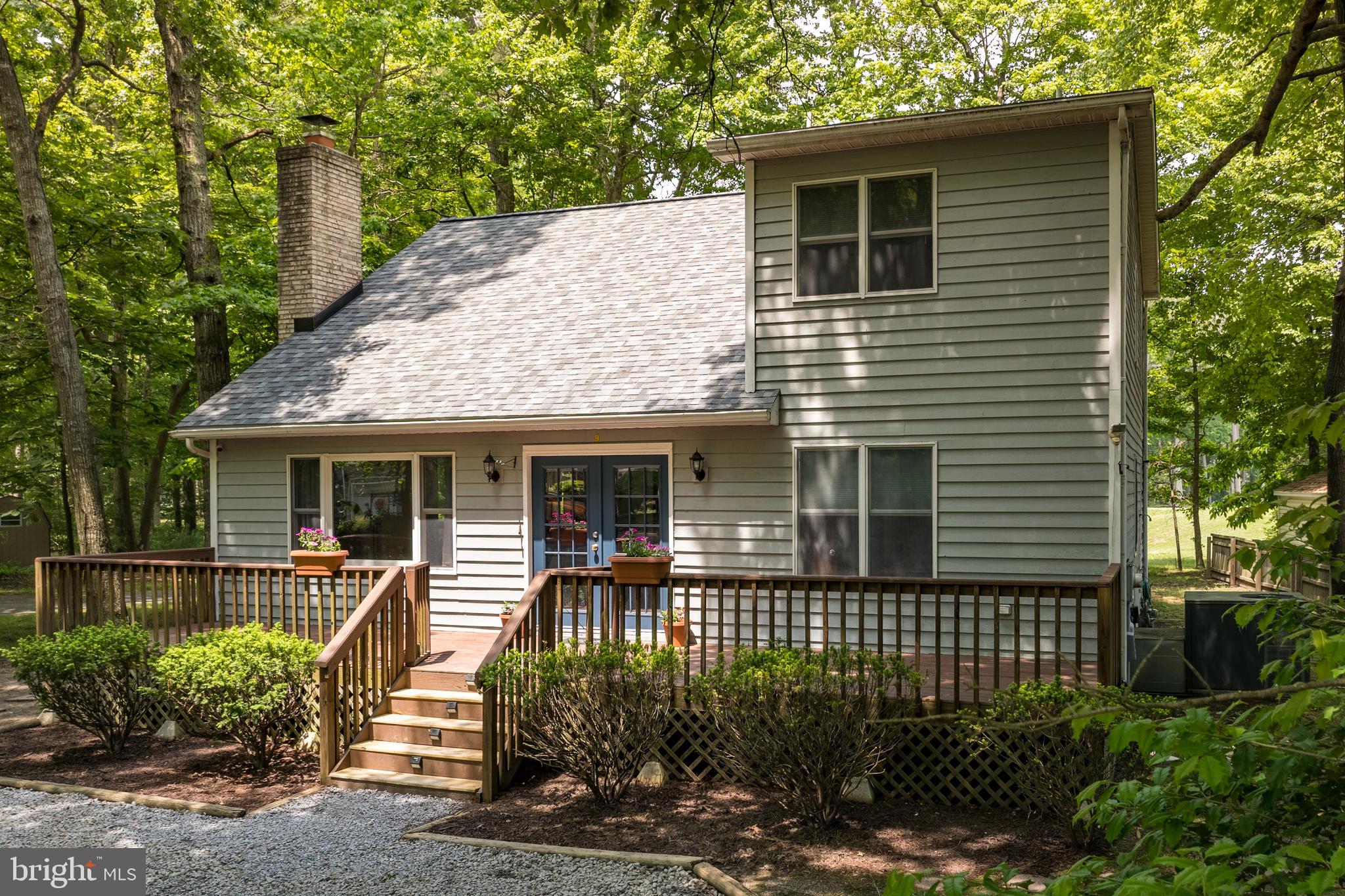 OCEAN PINES - BAY COLONY - Residential