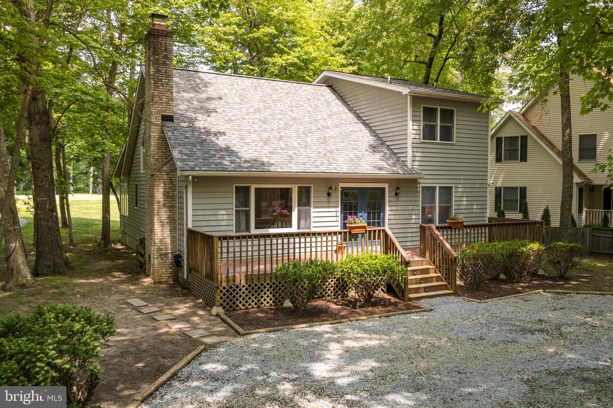 OCEAN PINES - BAY COLONY - Residential