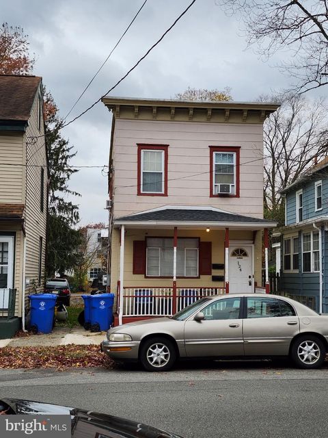Multifamily For Sale - 124 Mount Holly Avenue<br/> MOUNT HOLLY, NJ 08060